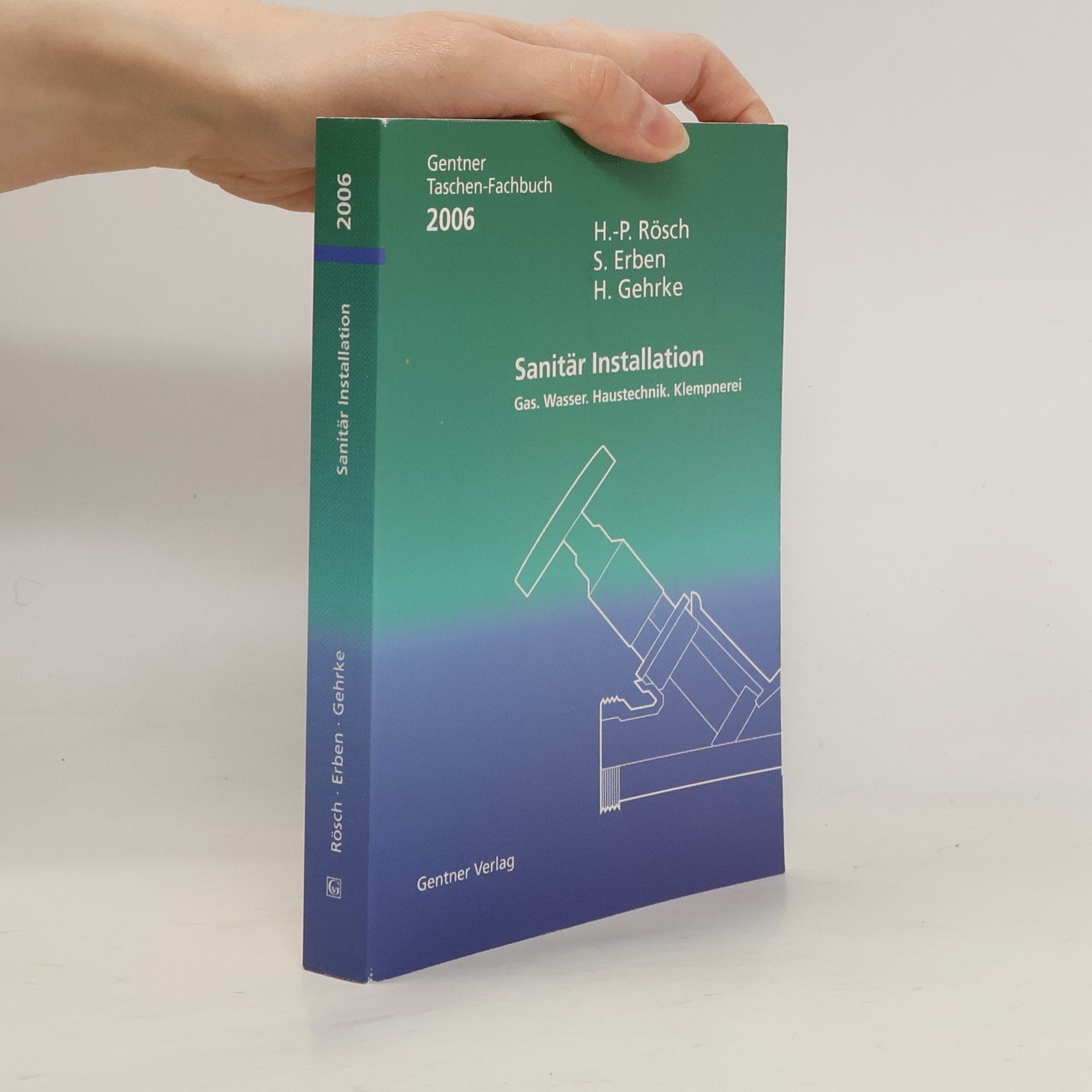 Sanitär-Installation