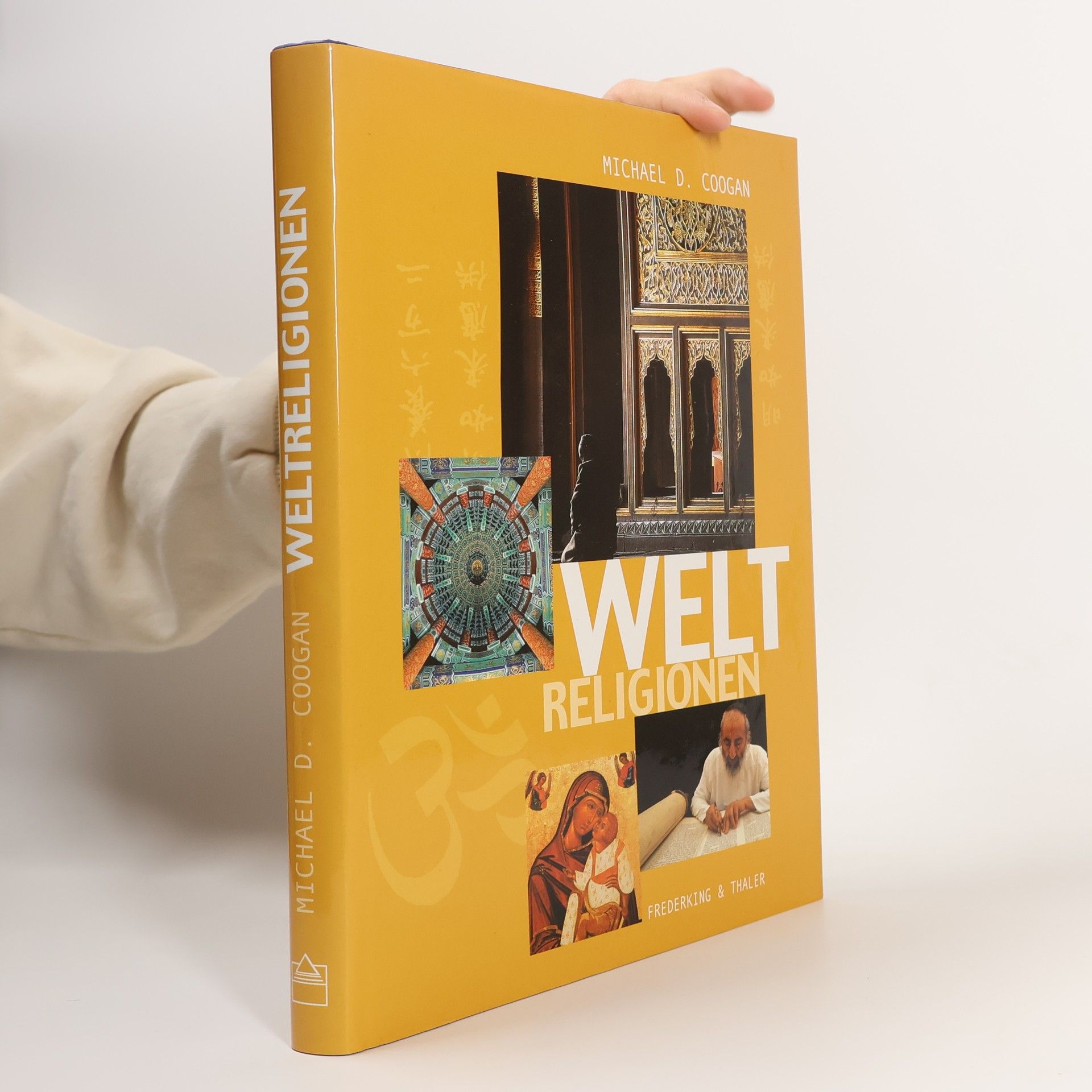 Michael D Coogan Weltreligionen. Das neue illustrierte Handbuch