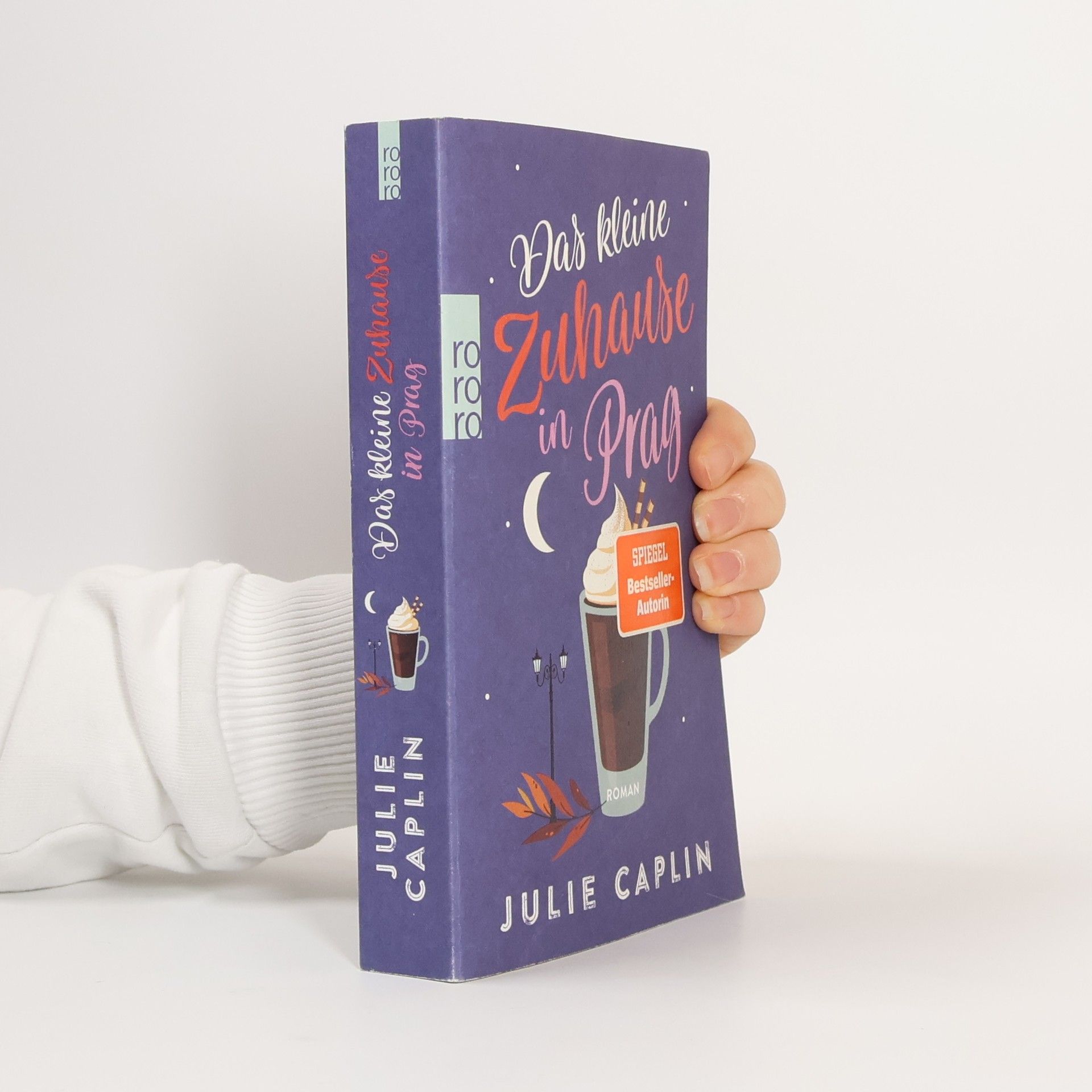 Julie Caplin Das kleine Zuhause in Prag