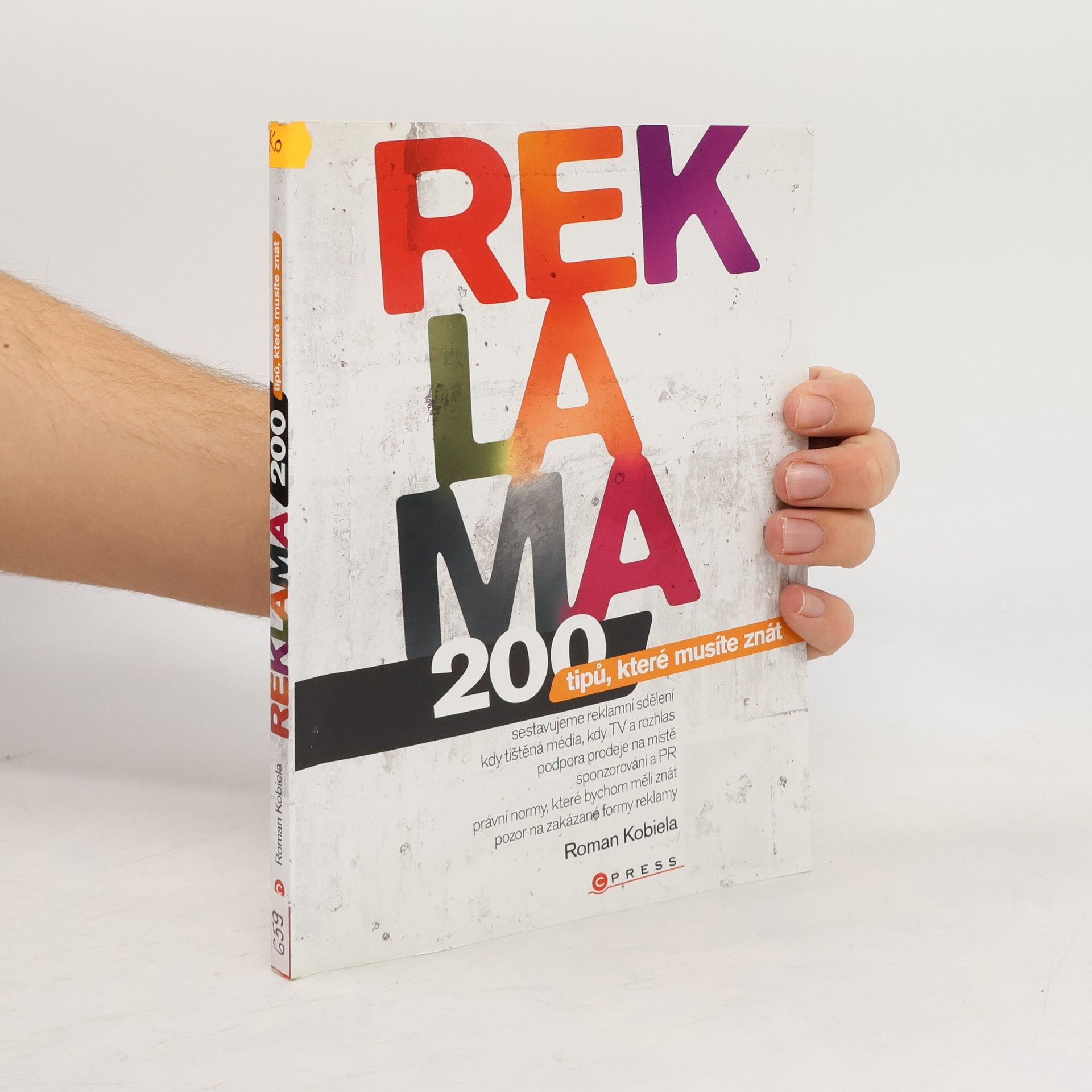 Reklama : 200 tipů, které musíte znát