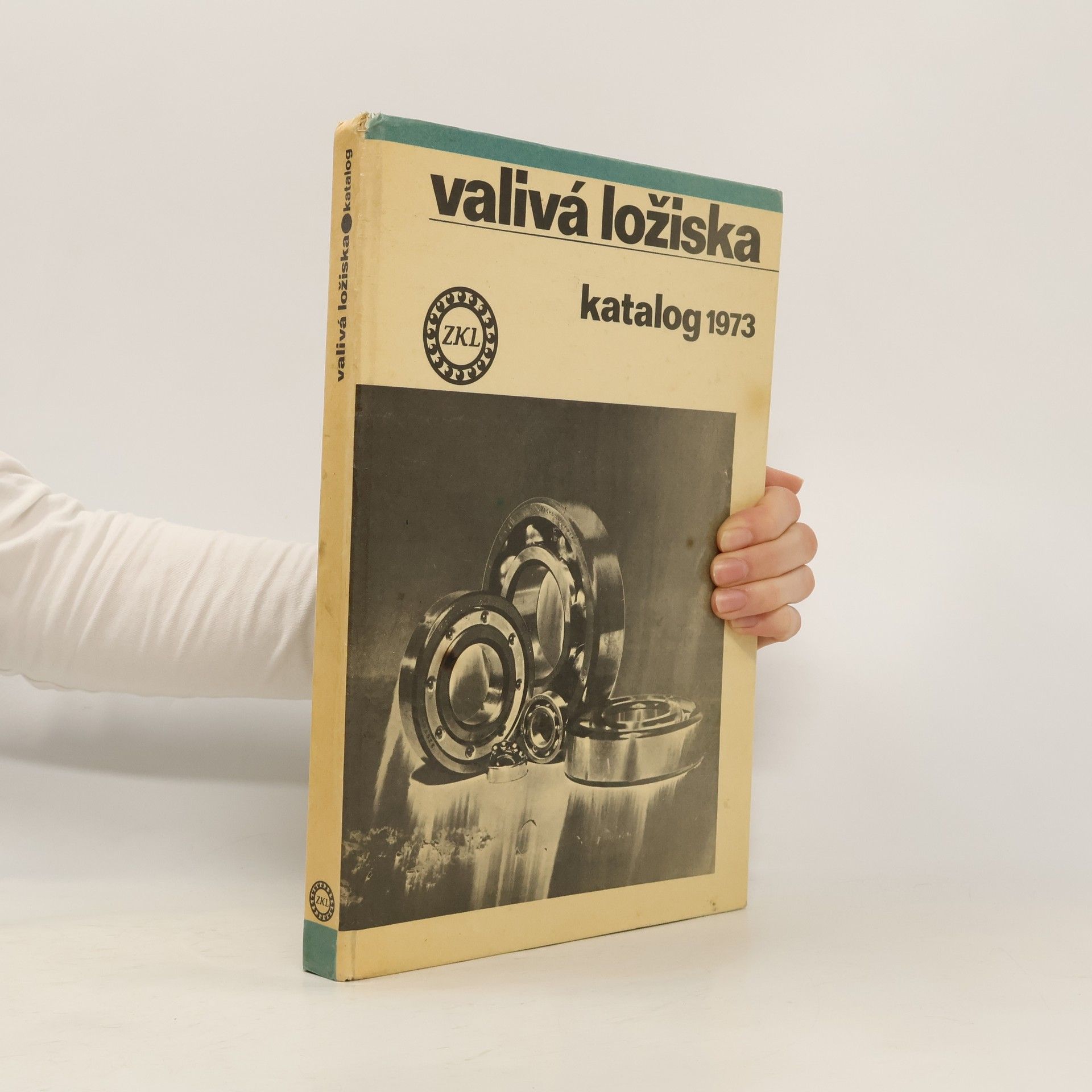 Collectif d'auteurs Valivá ložiska ZKL