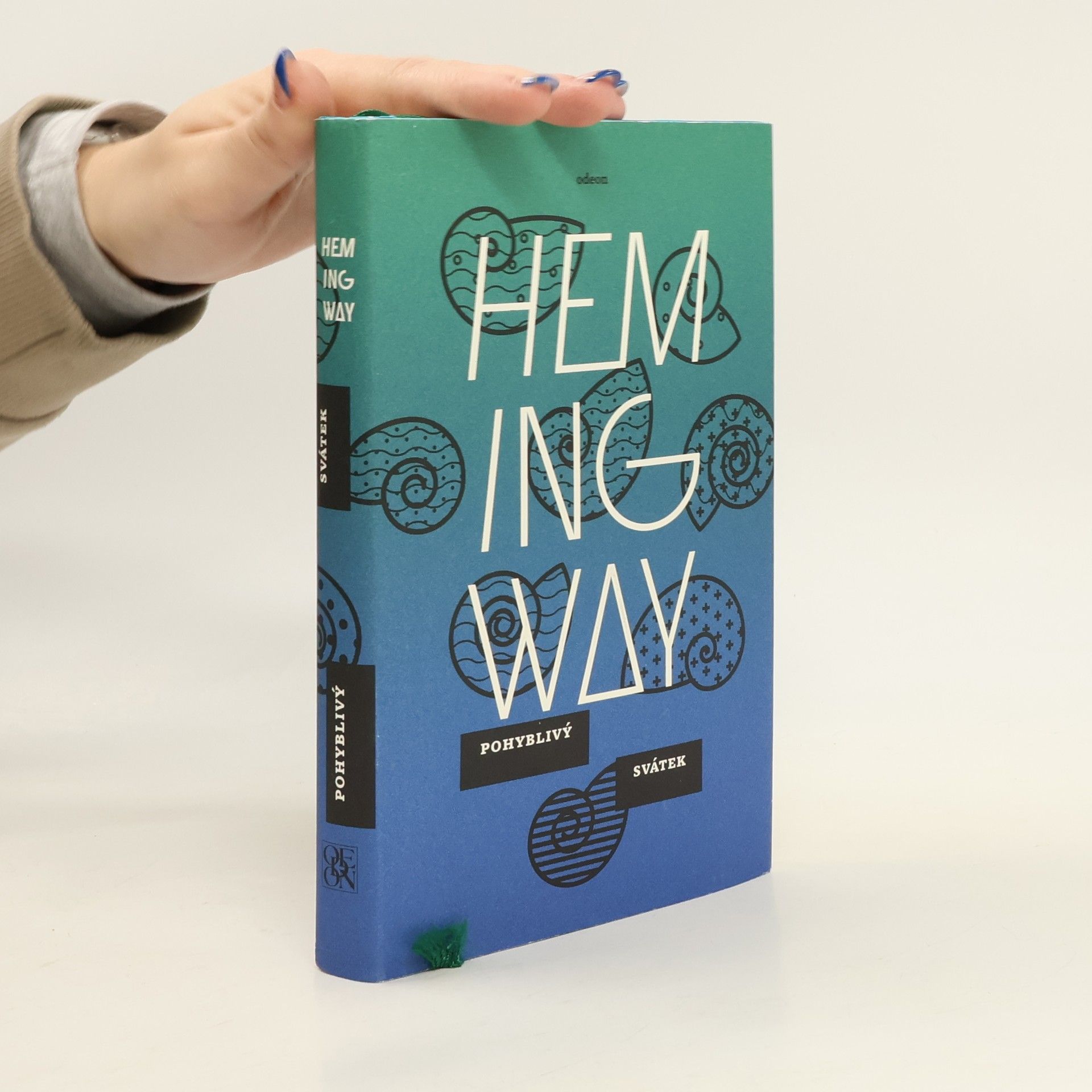 Ernest Hemingway Pohyblivý svátek