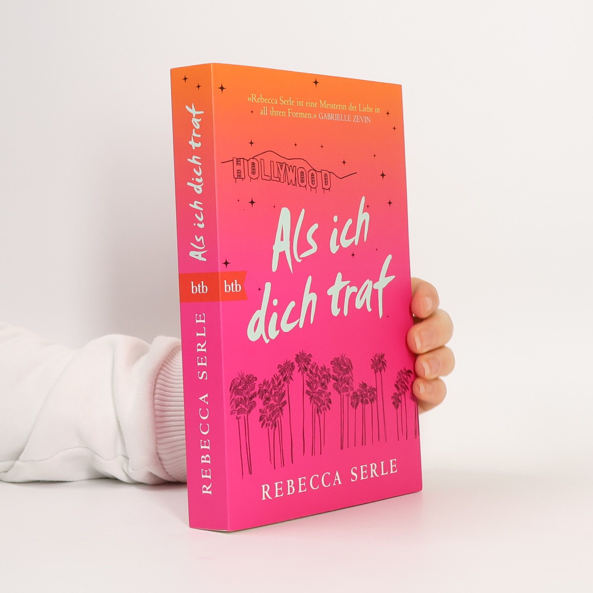 Rebecca Serle Als ich dich traf