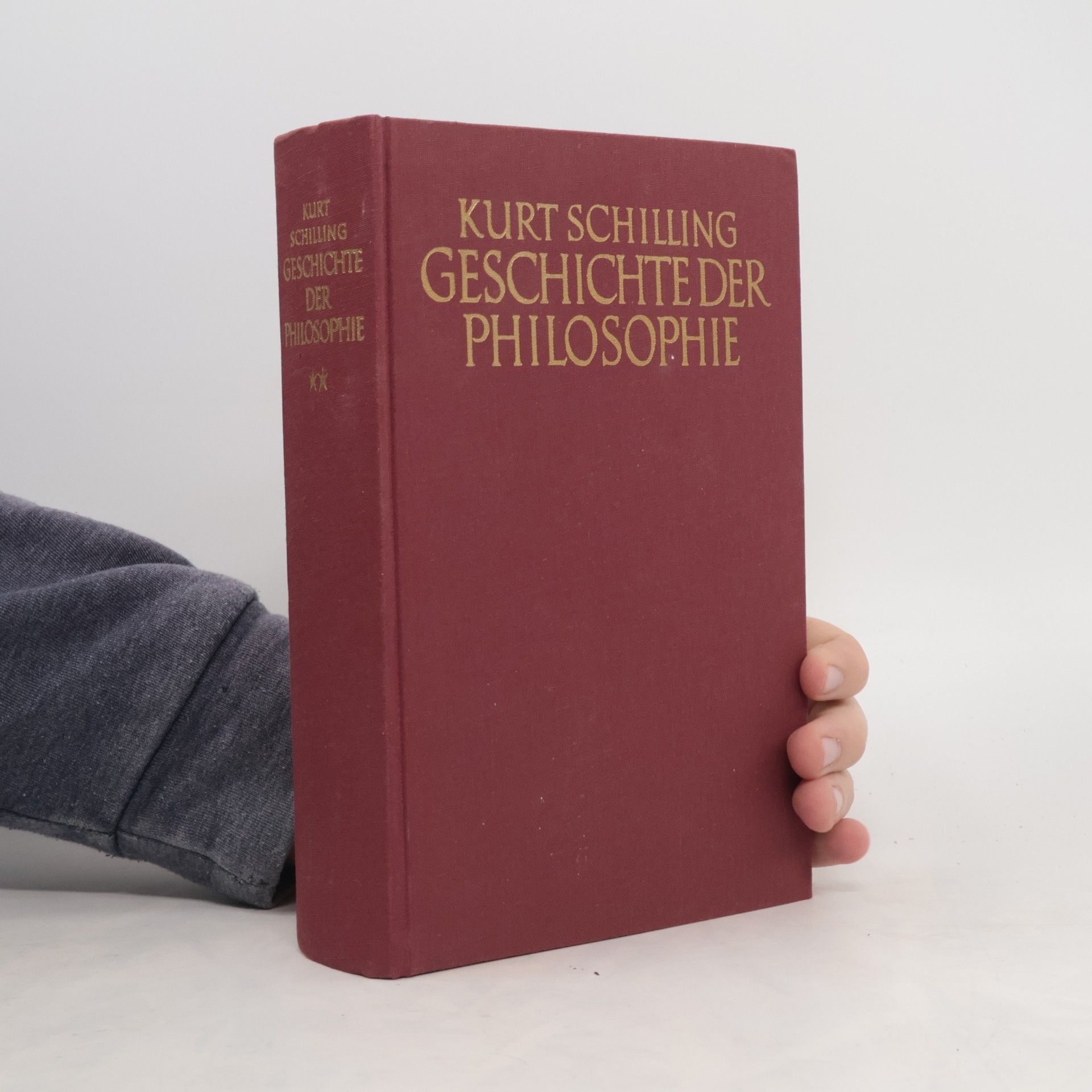 Geschichte der Philosophie