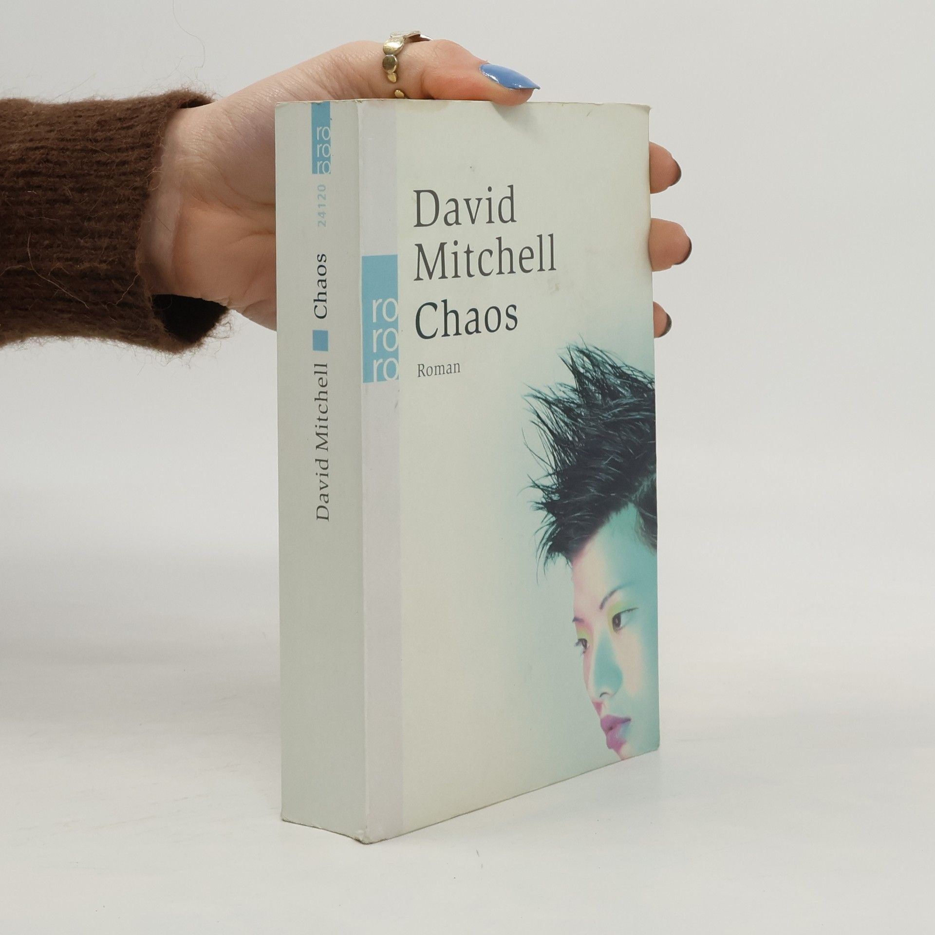 David Mitchell Chaos