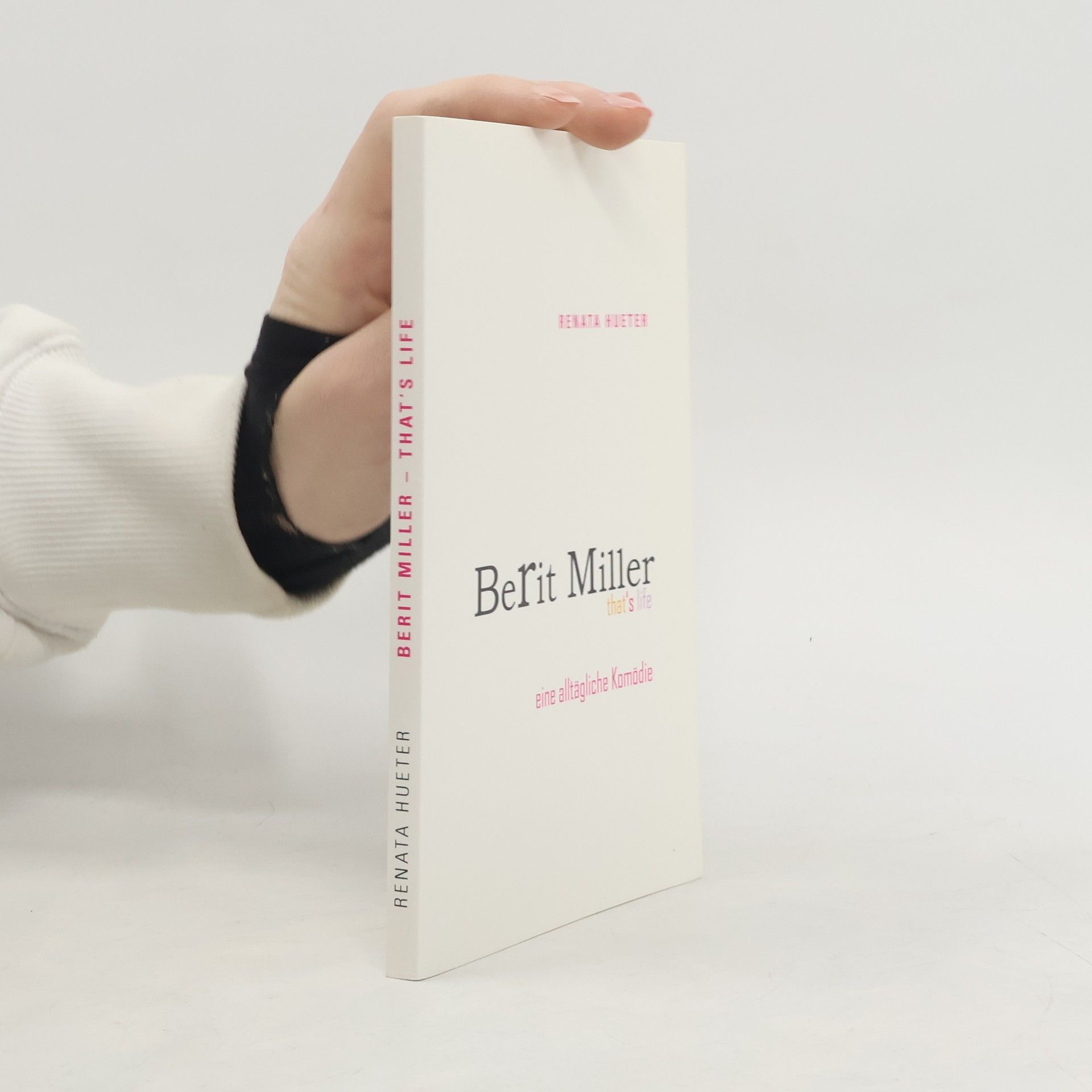 Berit Miller Berit Miller - That's Life