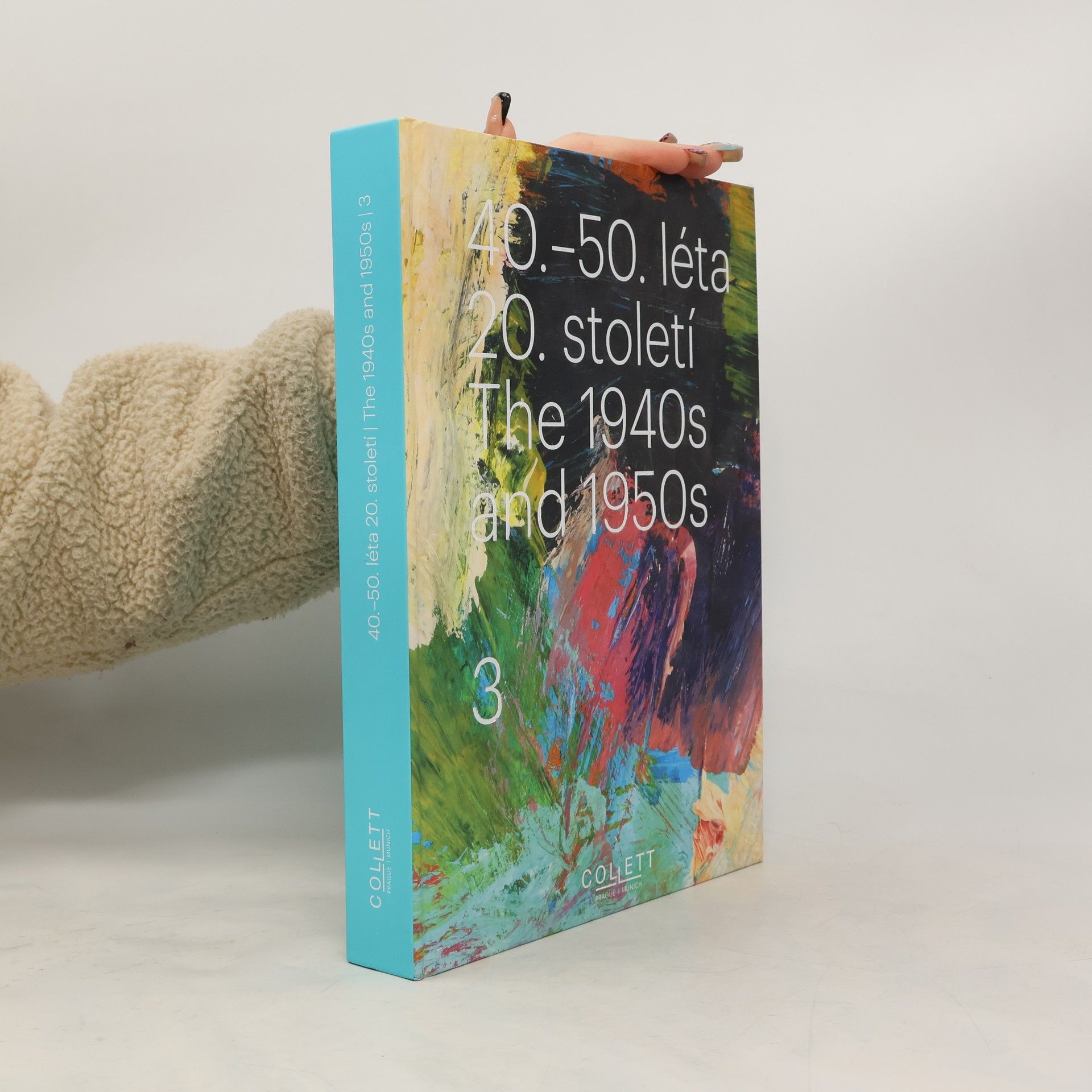 Marie Klimešová Judlová 40.-50. léta 20. století = The 1940s and 1950s. 3