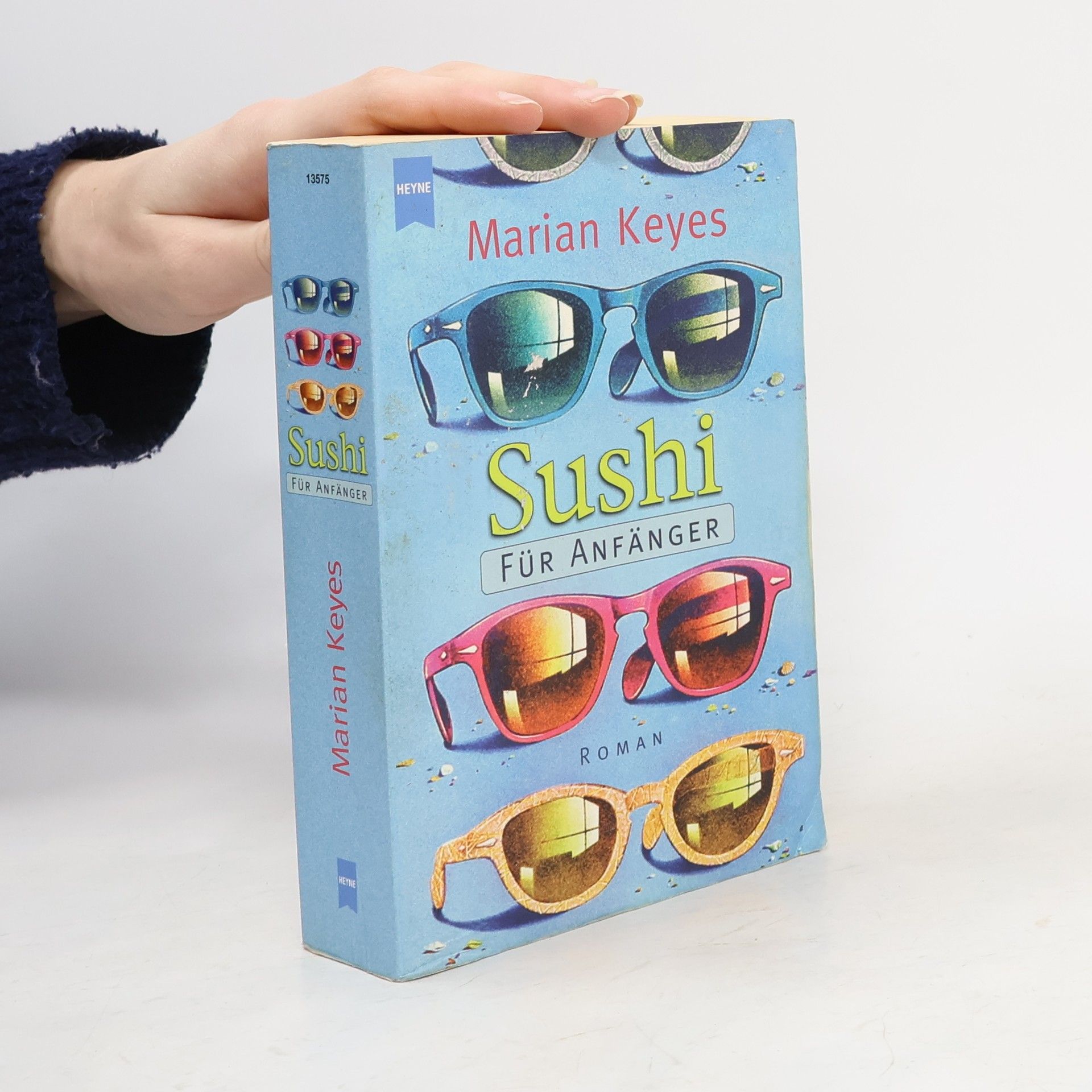 Marian Keyes Sushi Für Anfanger