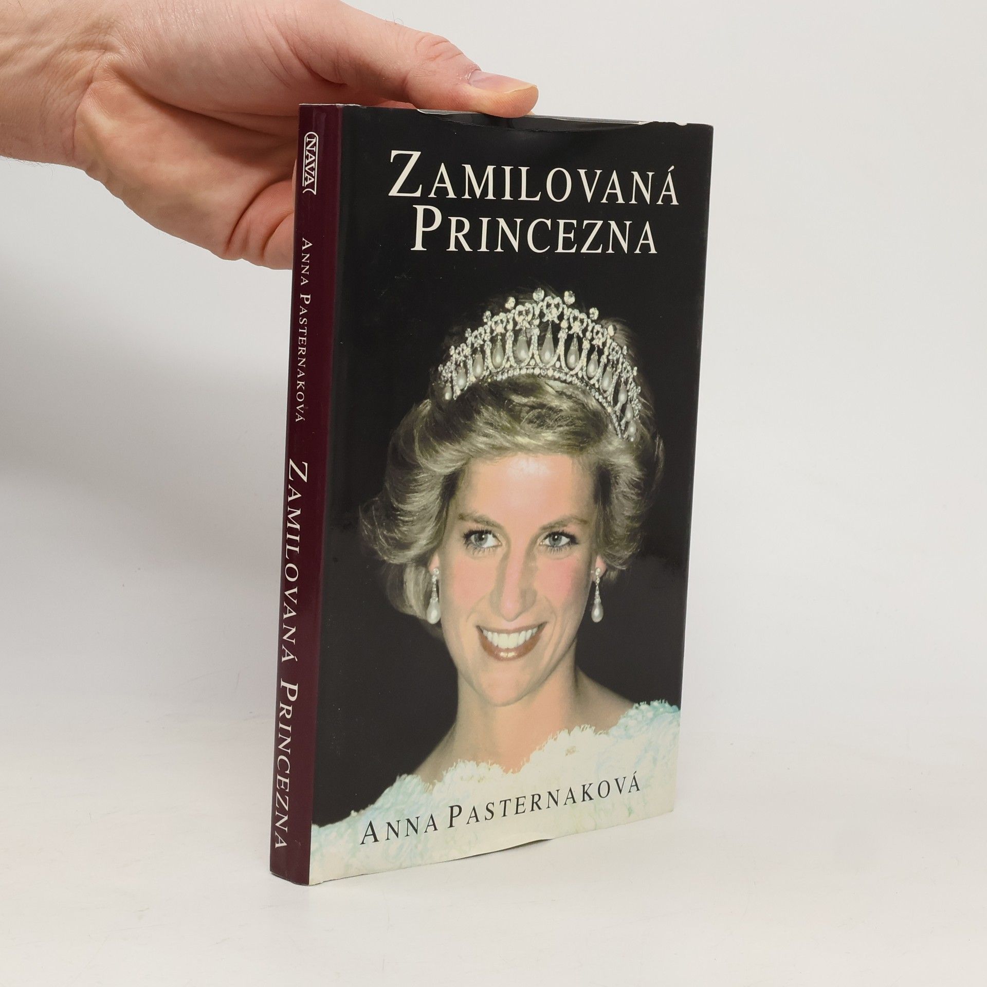 Anna Pasternak Zamilovaná princezna