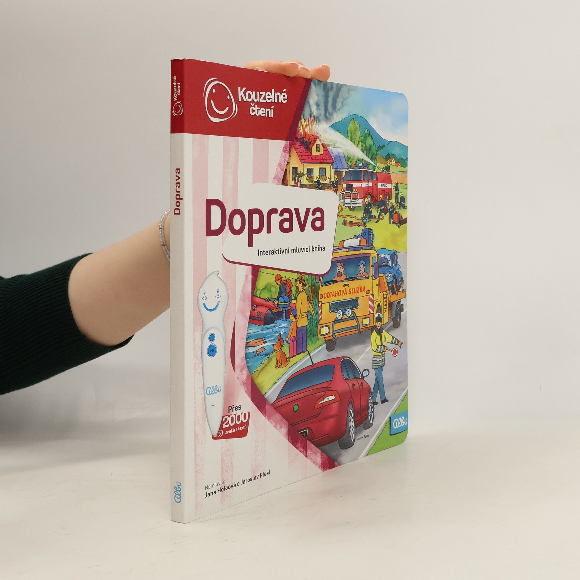 Kolektiv autorů Doprava