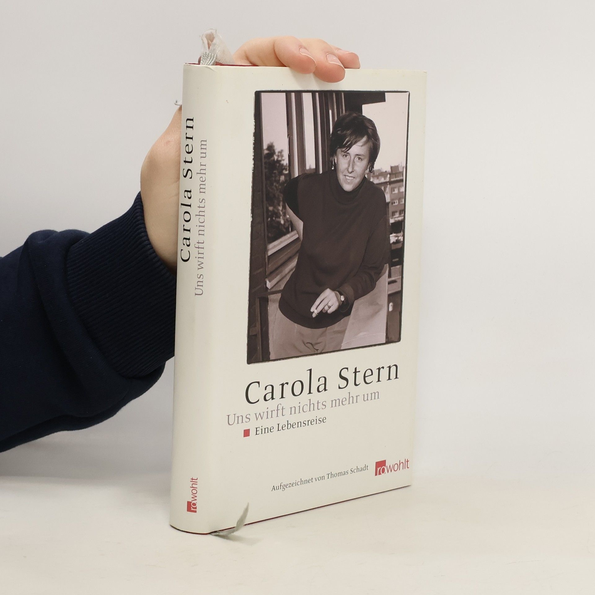 Carola Stern Uns wirft nichts mehr um