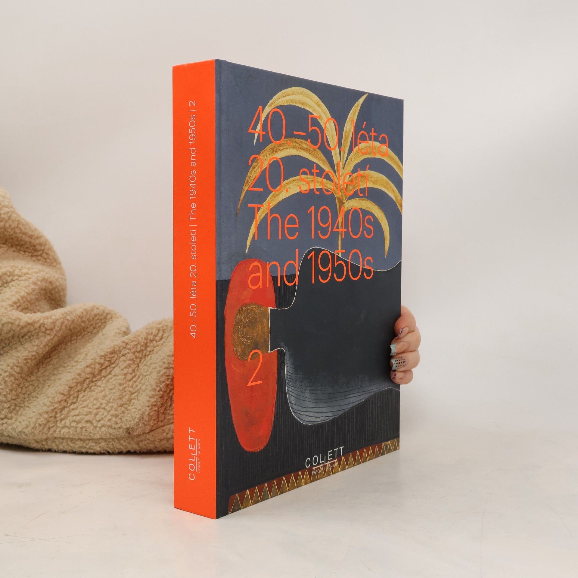 Marie Klimešová 40.-50. léta 20. století. The 1940s and 1950s 2