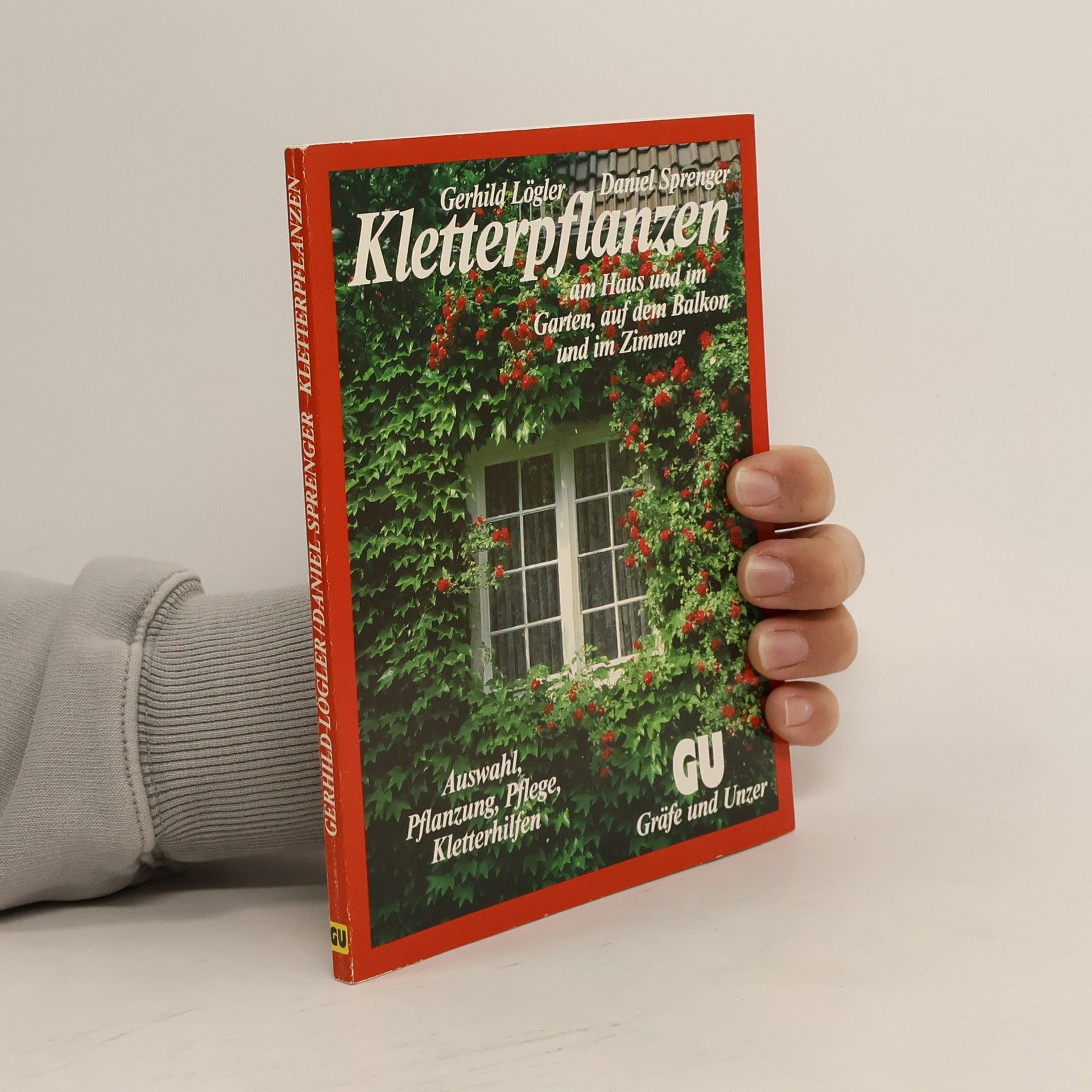 Gerhild Lögler Kletterpflanzen