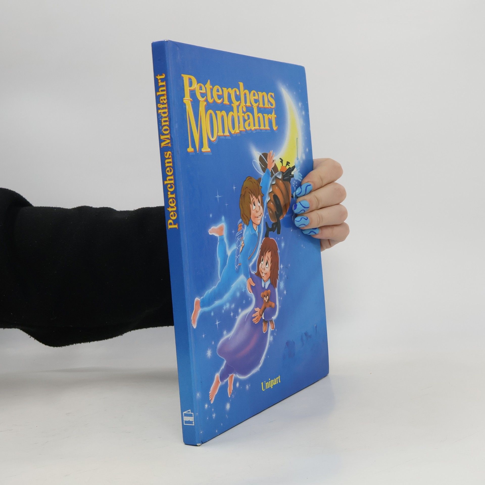 Various authors Peterchens Mondfahrt