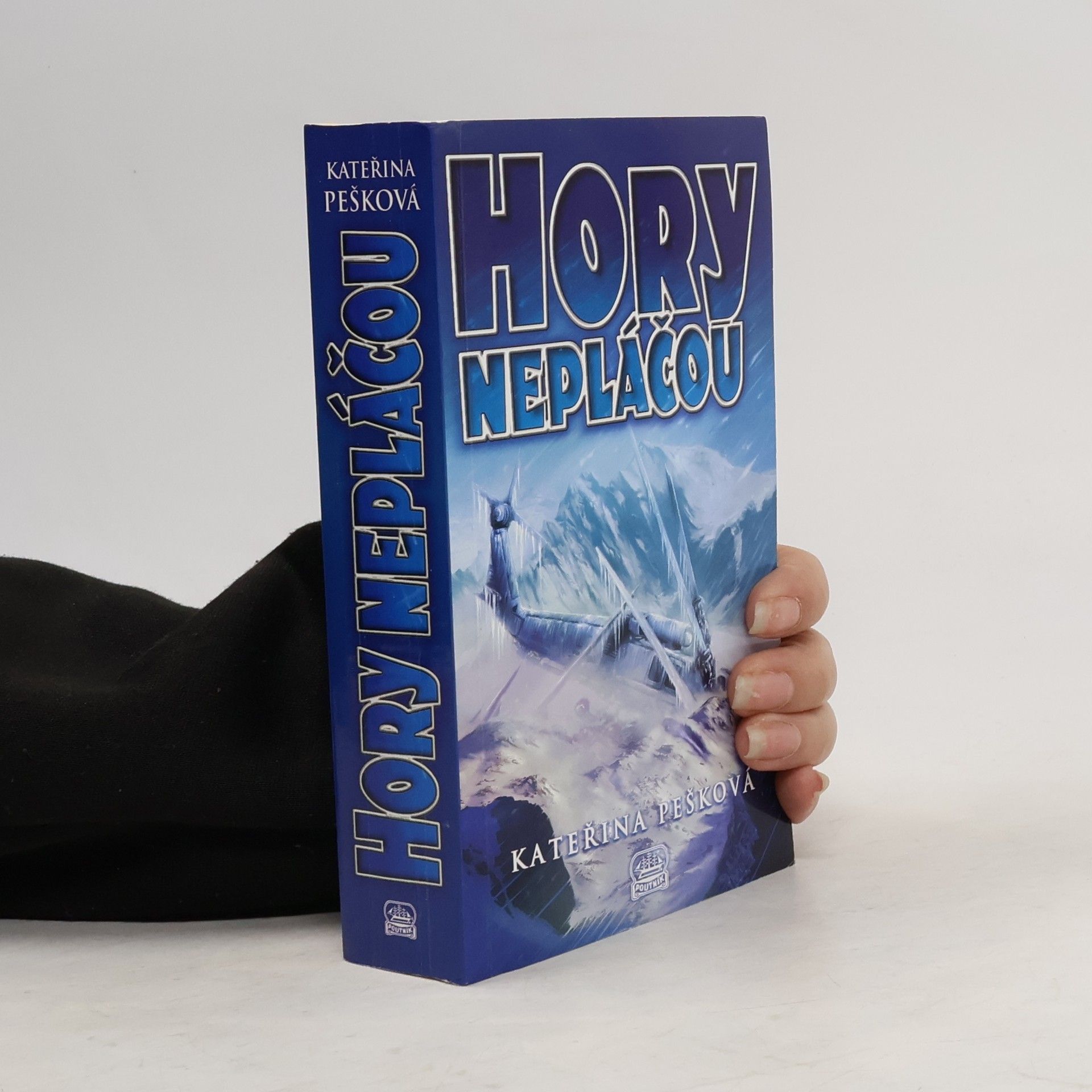 Kateřina Pešková Hory nepláčou