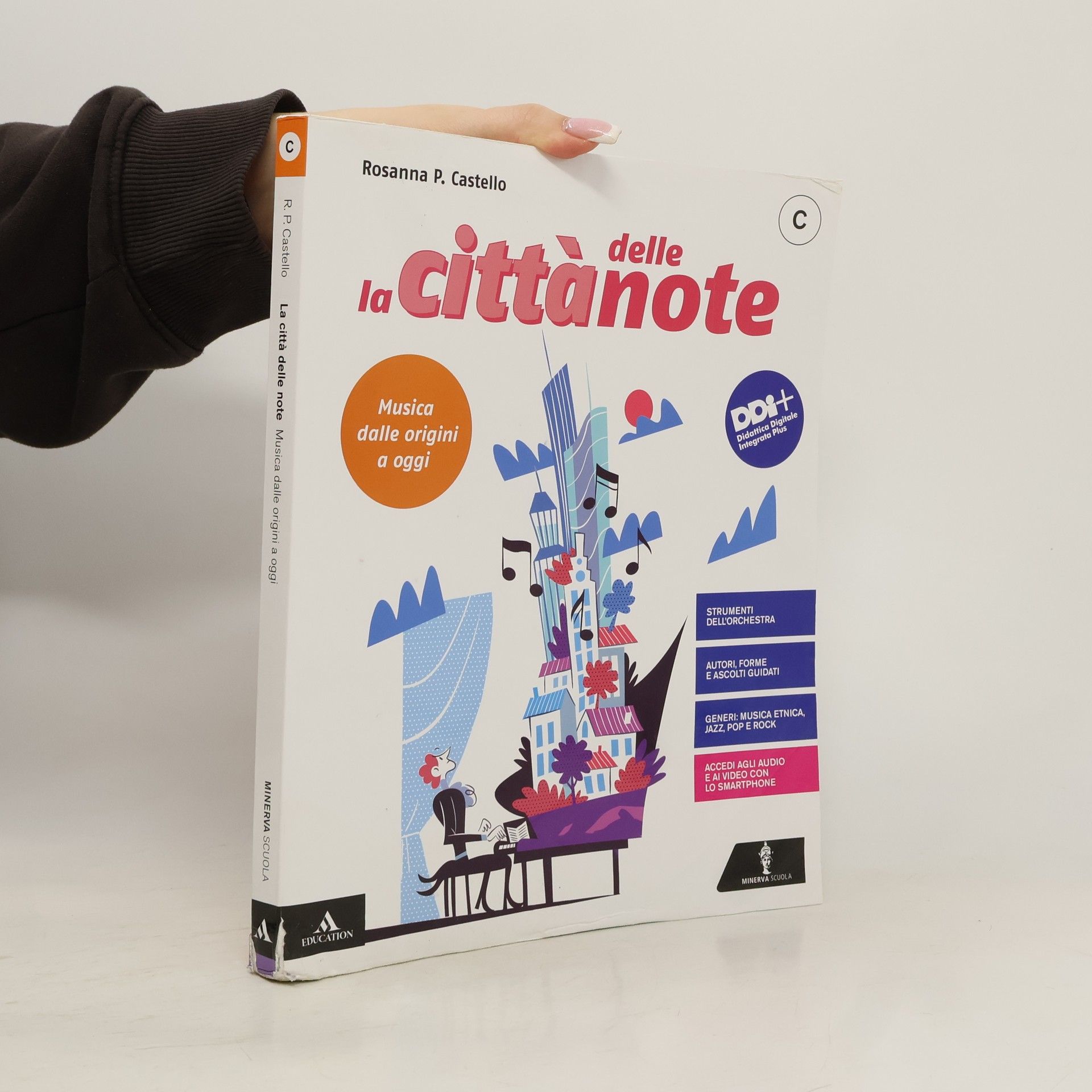 La Città delle note: Musica dalle origini a oggi