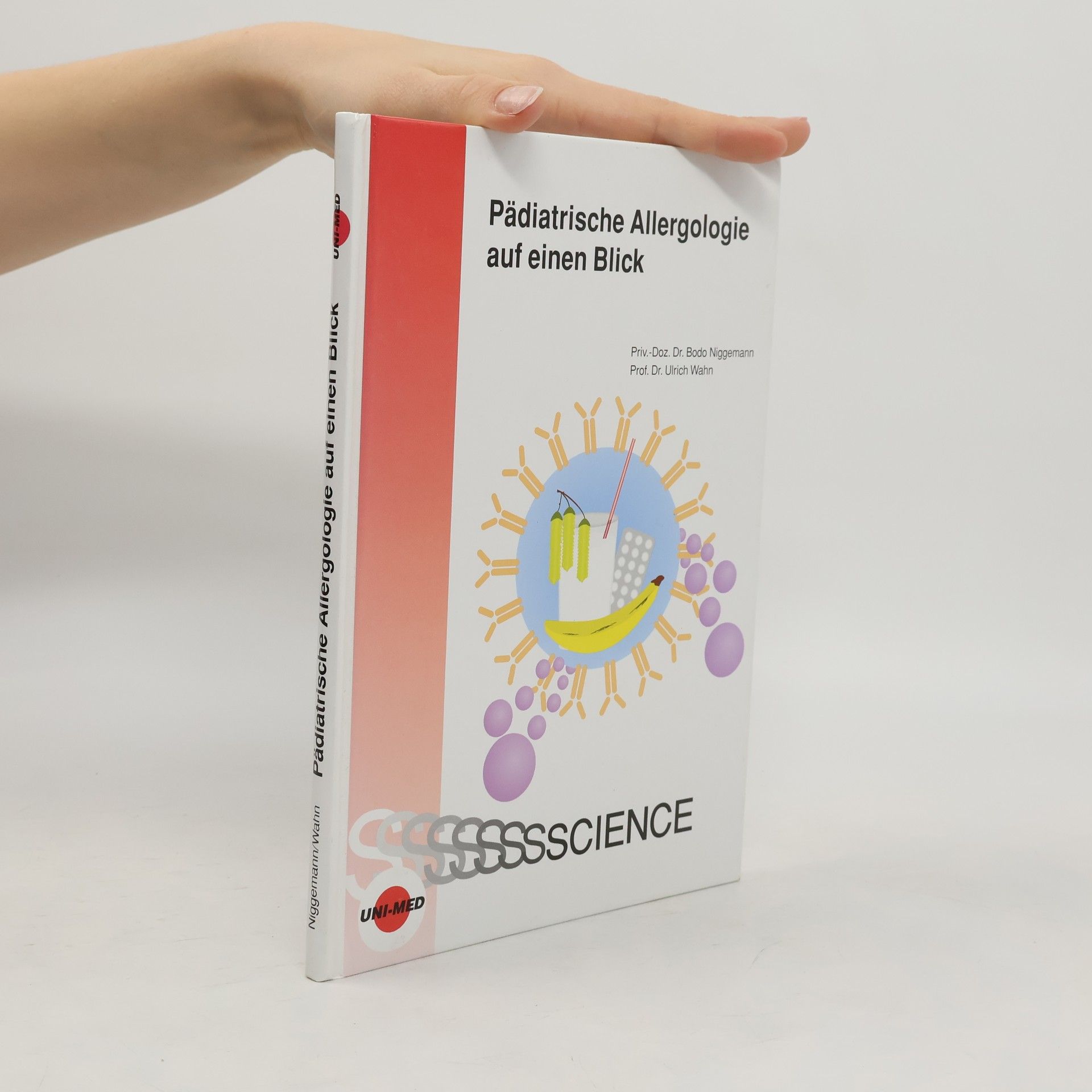 Pädiatrische Allergologie auf einen Blick
