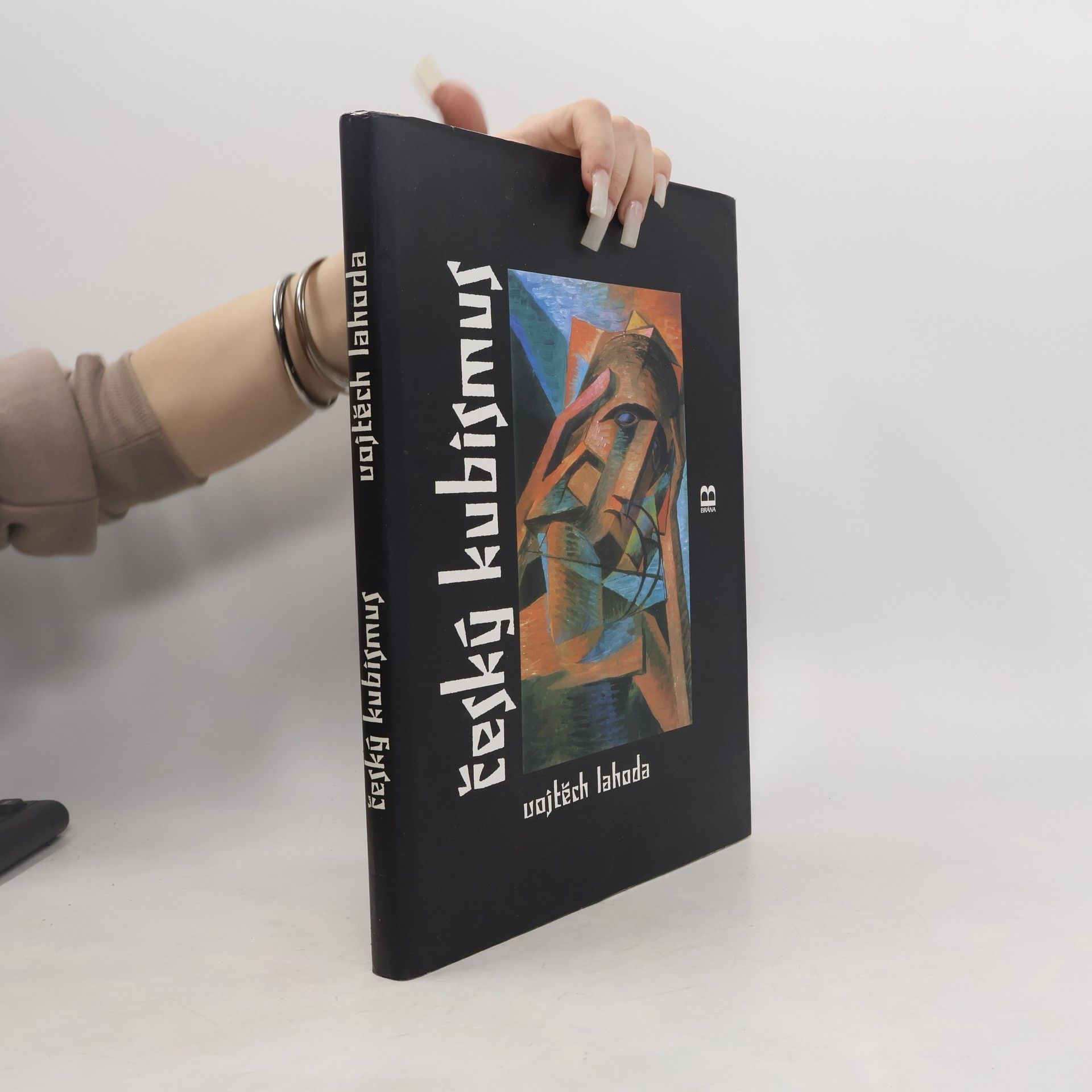 Vojtěch Lahoda Český kubismus