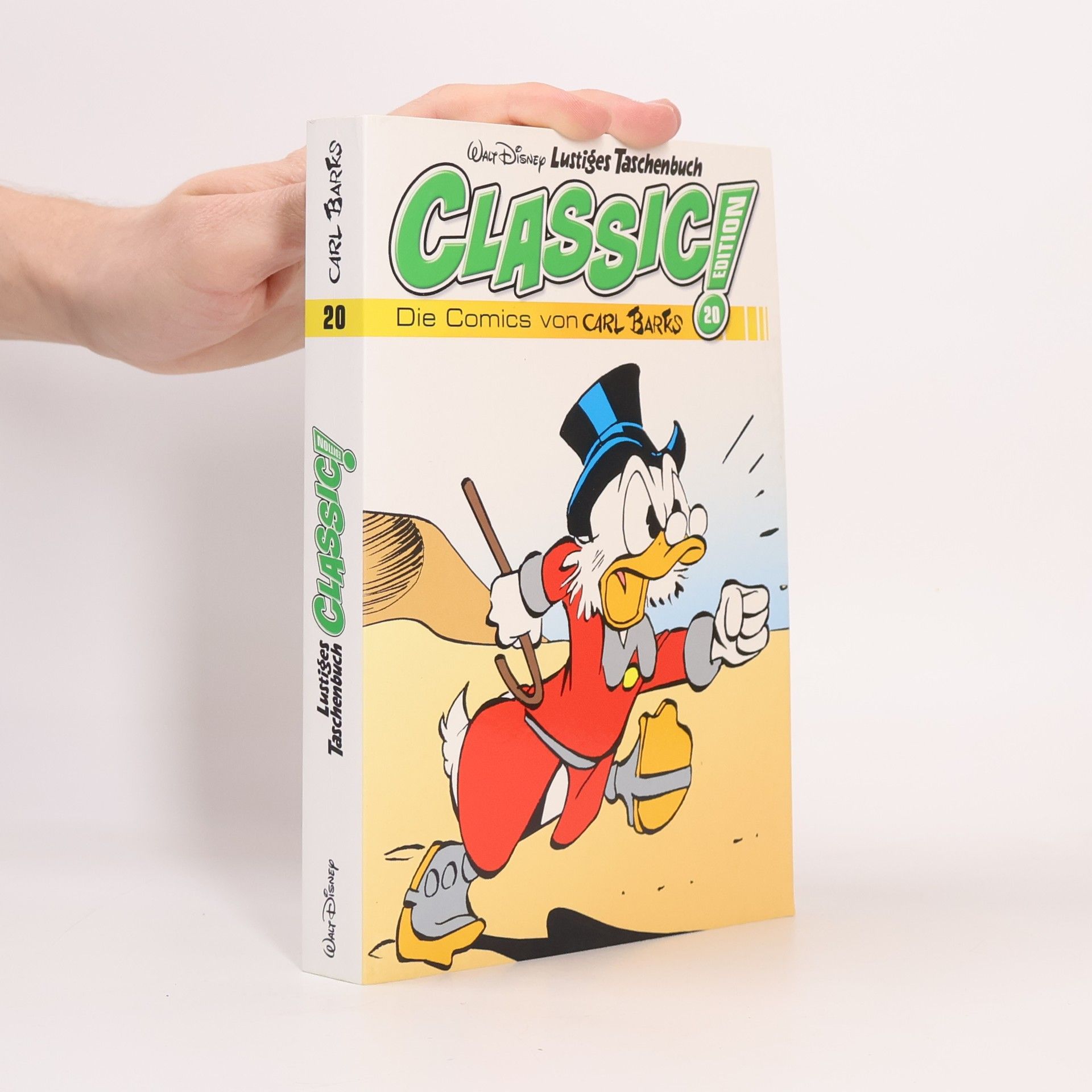Walt Disney Lustiges Taschenbuch Classic Edition 20