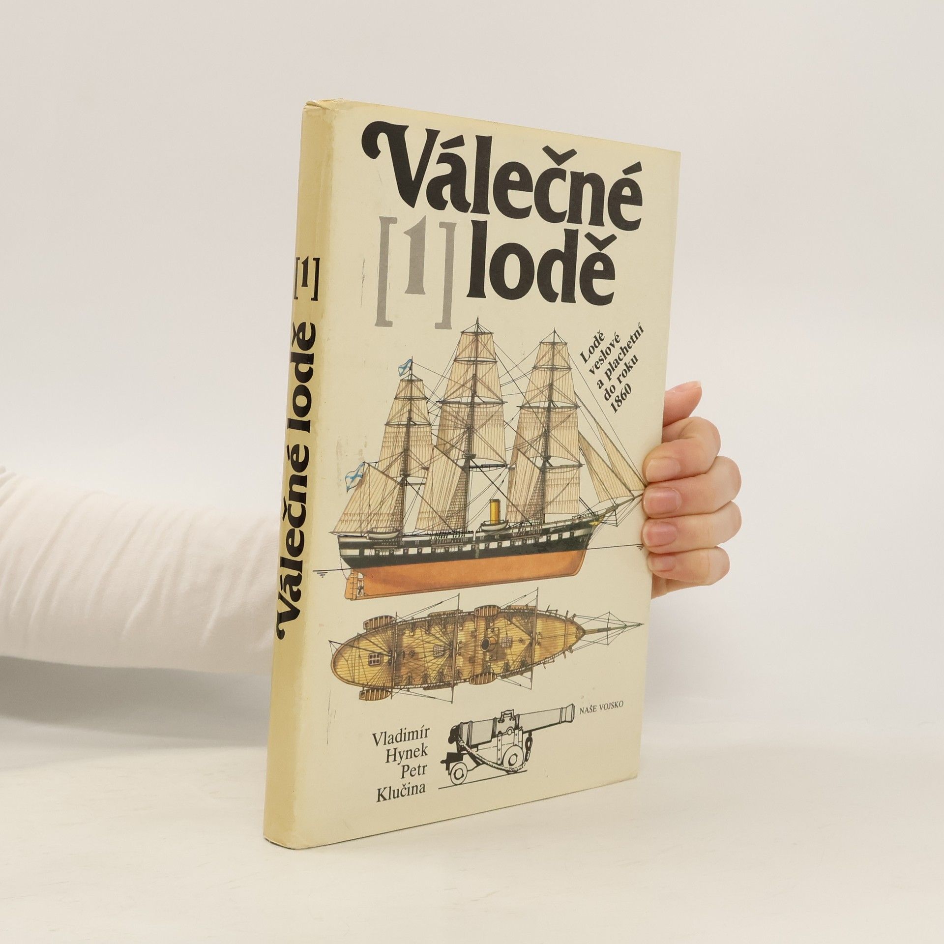 Vladímír Hynek Válečné lodě 1