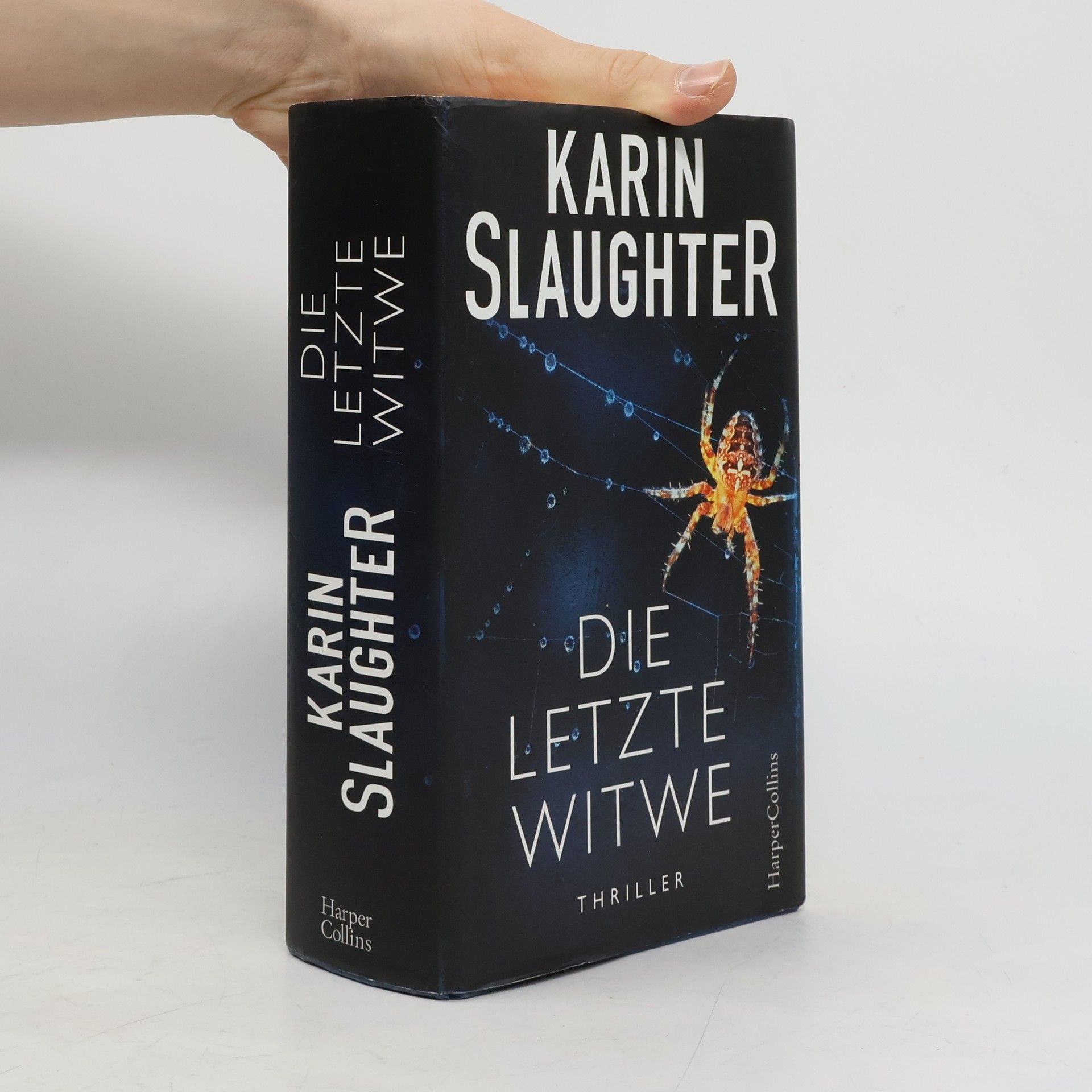 Karin Slaughter Die letzte Witwe