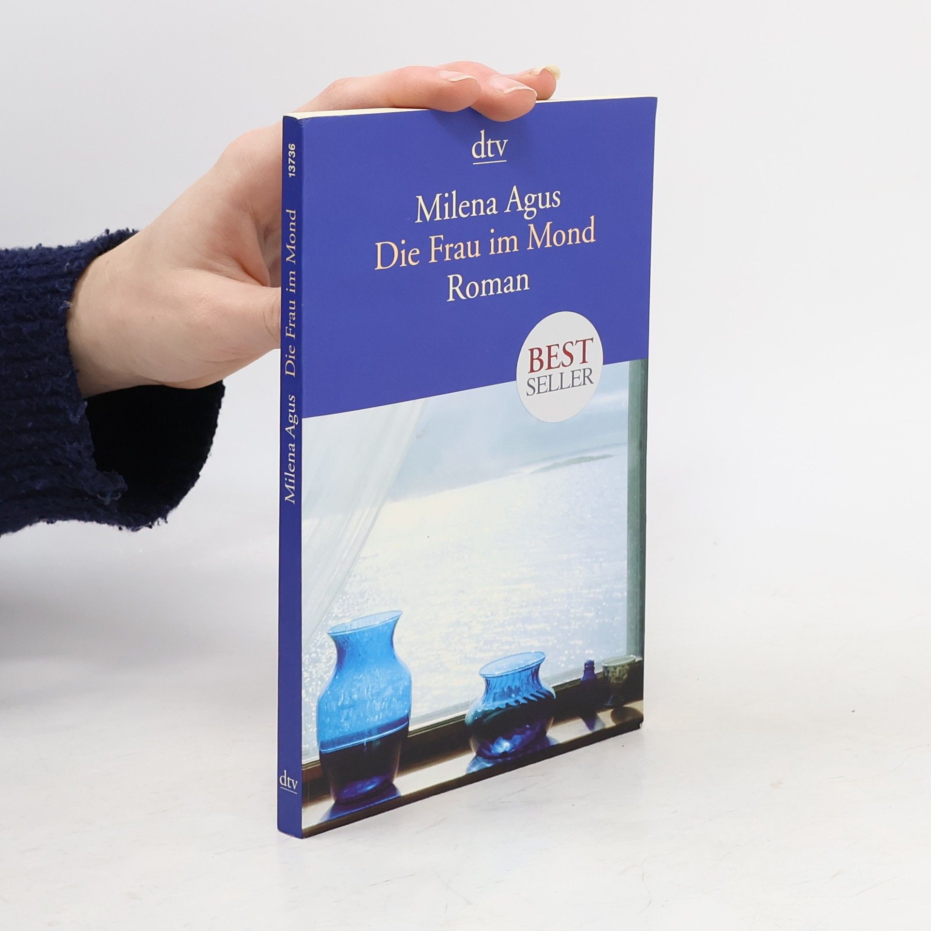 Milena Agus Die Frau im Mond