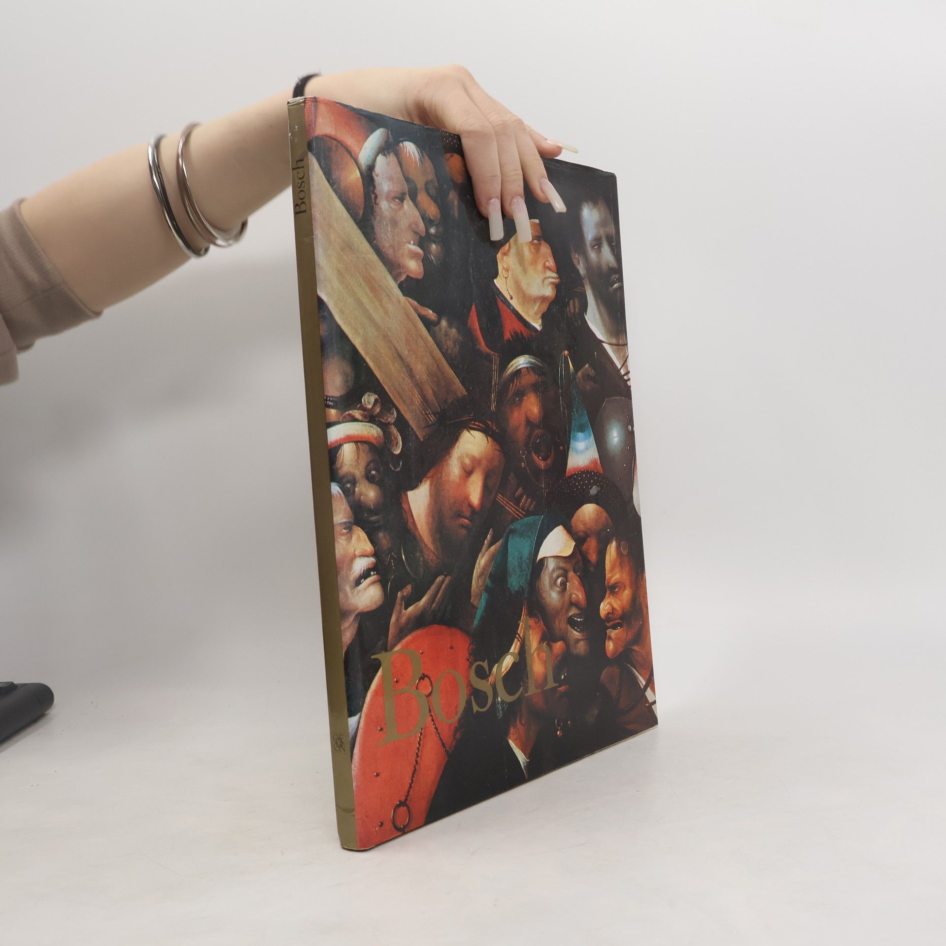 Bosch : [souborné malířské dílo]