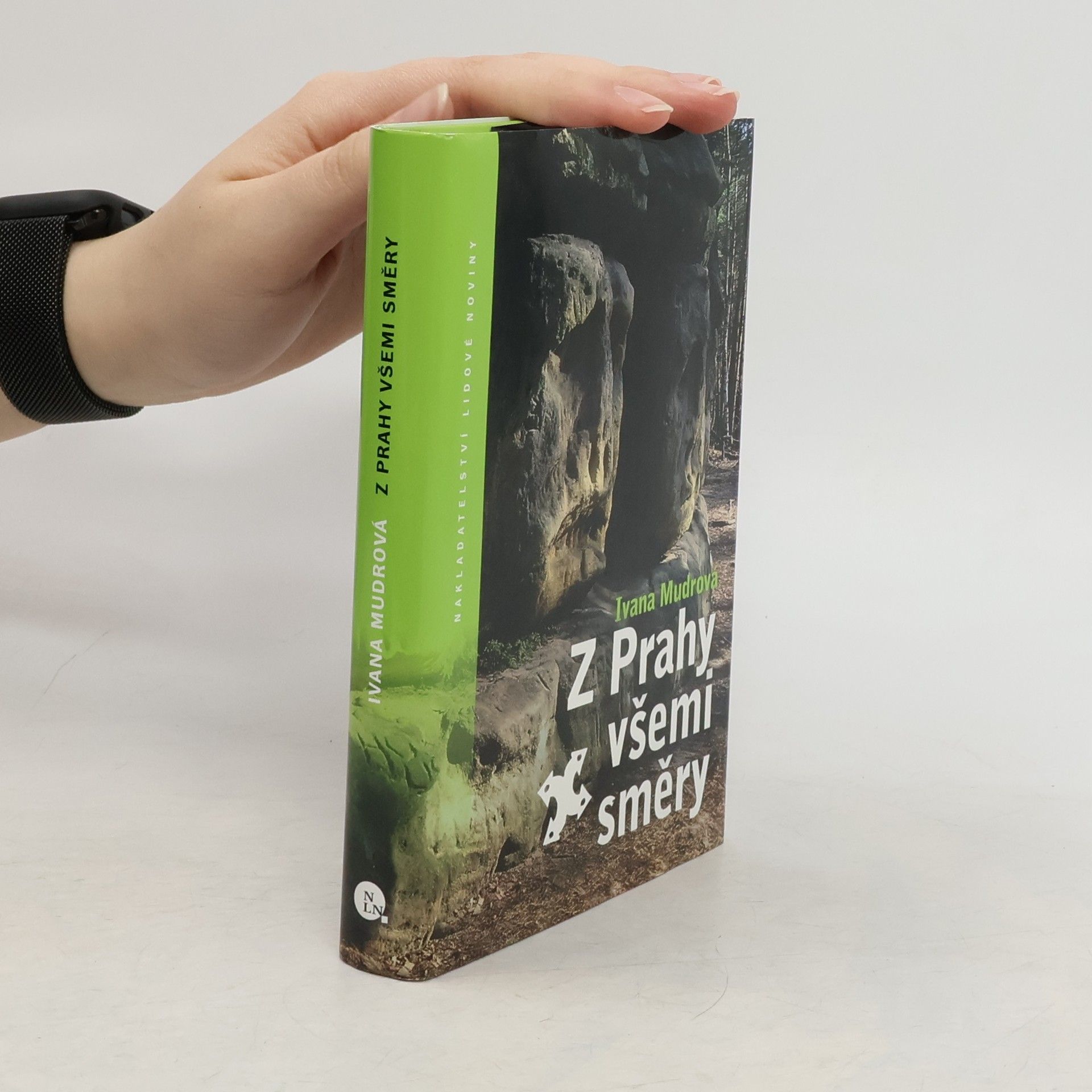 Ivana Mudrová Z Prahy všemi směry