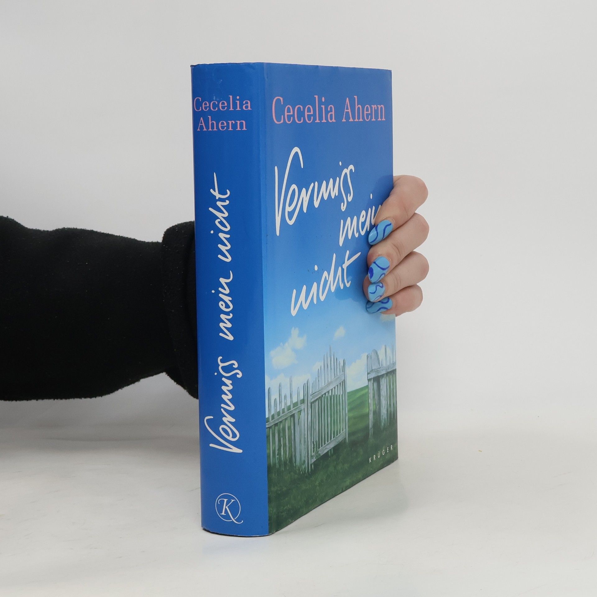 Cecelia Ahern Vermiss mein nicht