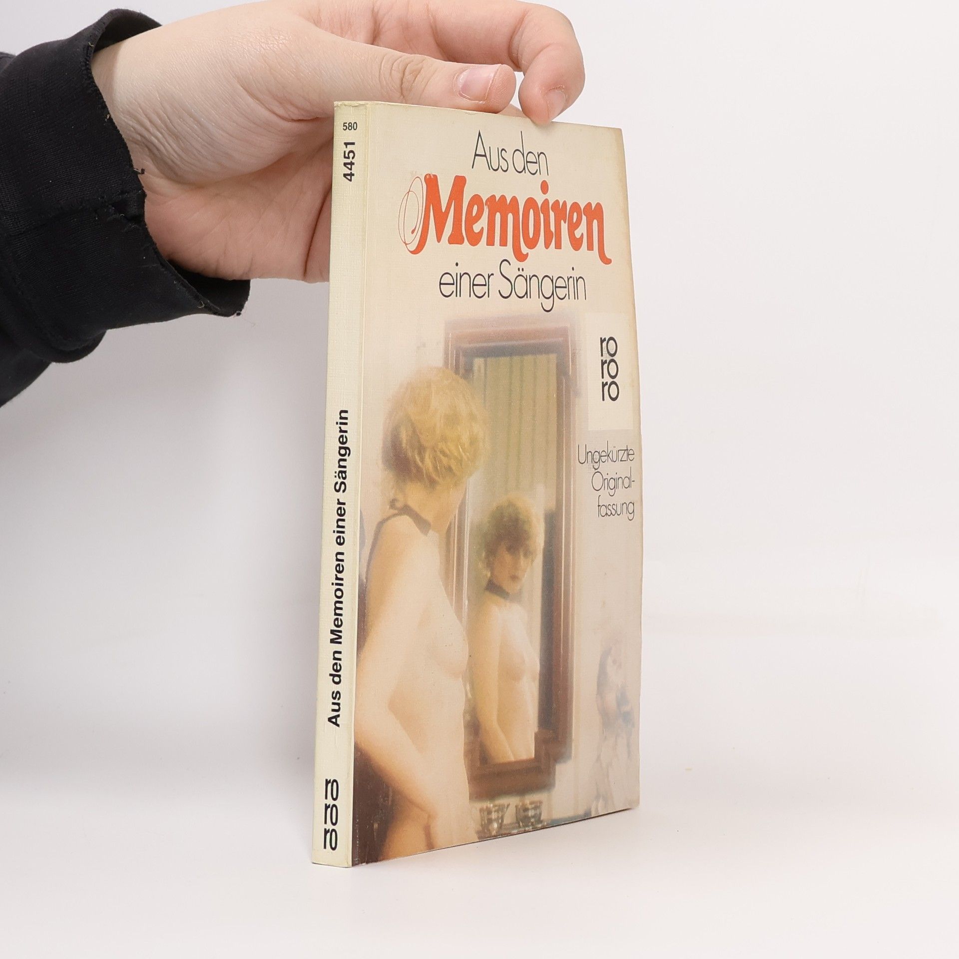 Paul Englisch Aus den Memoiren einer Sängerin: Ungekürzte Originalfassung