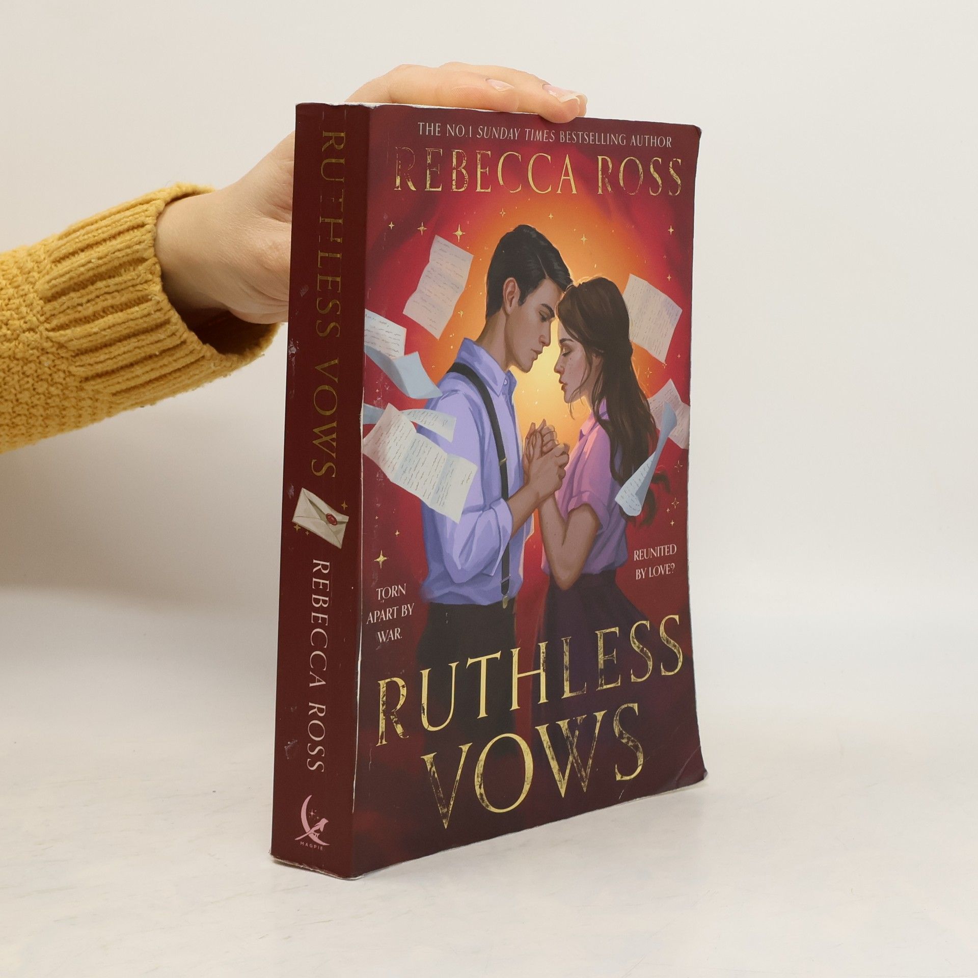 Rebecca Ross Ruthless Vows