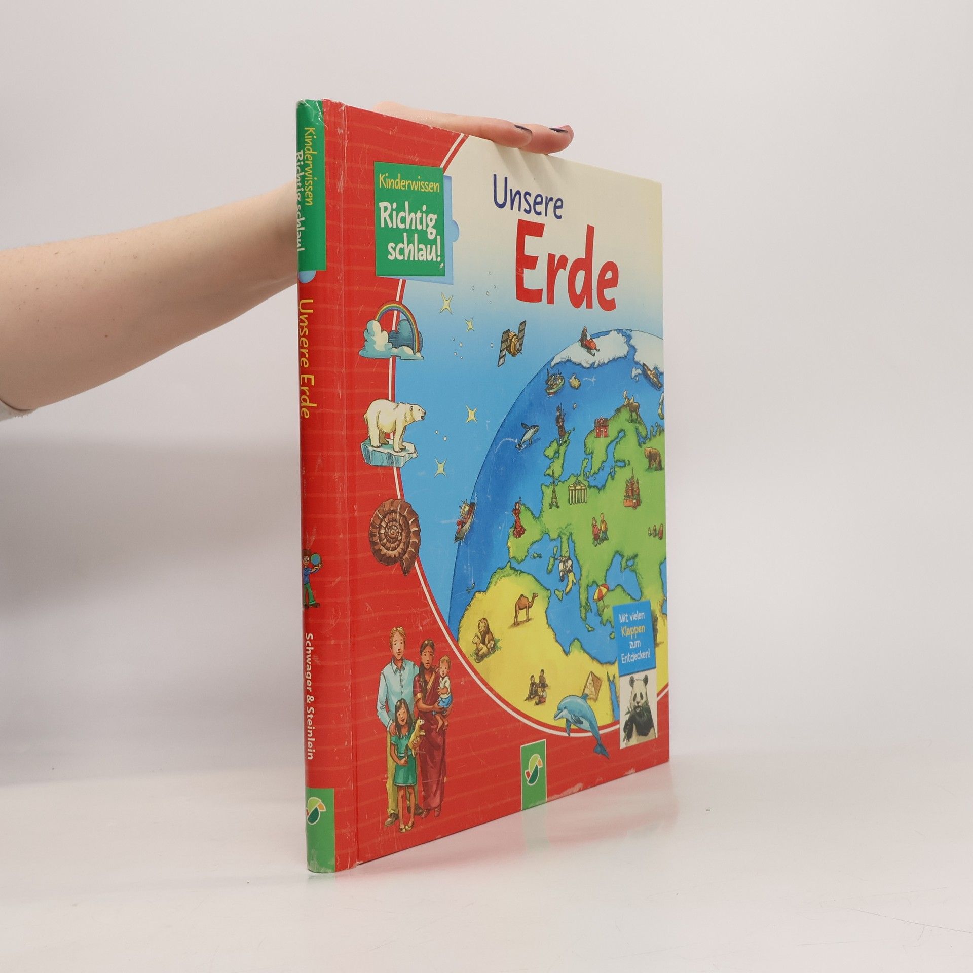 Auteurscollectief Unsere Erde