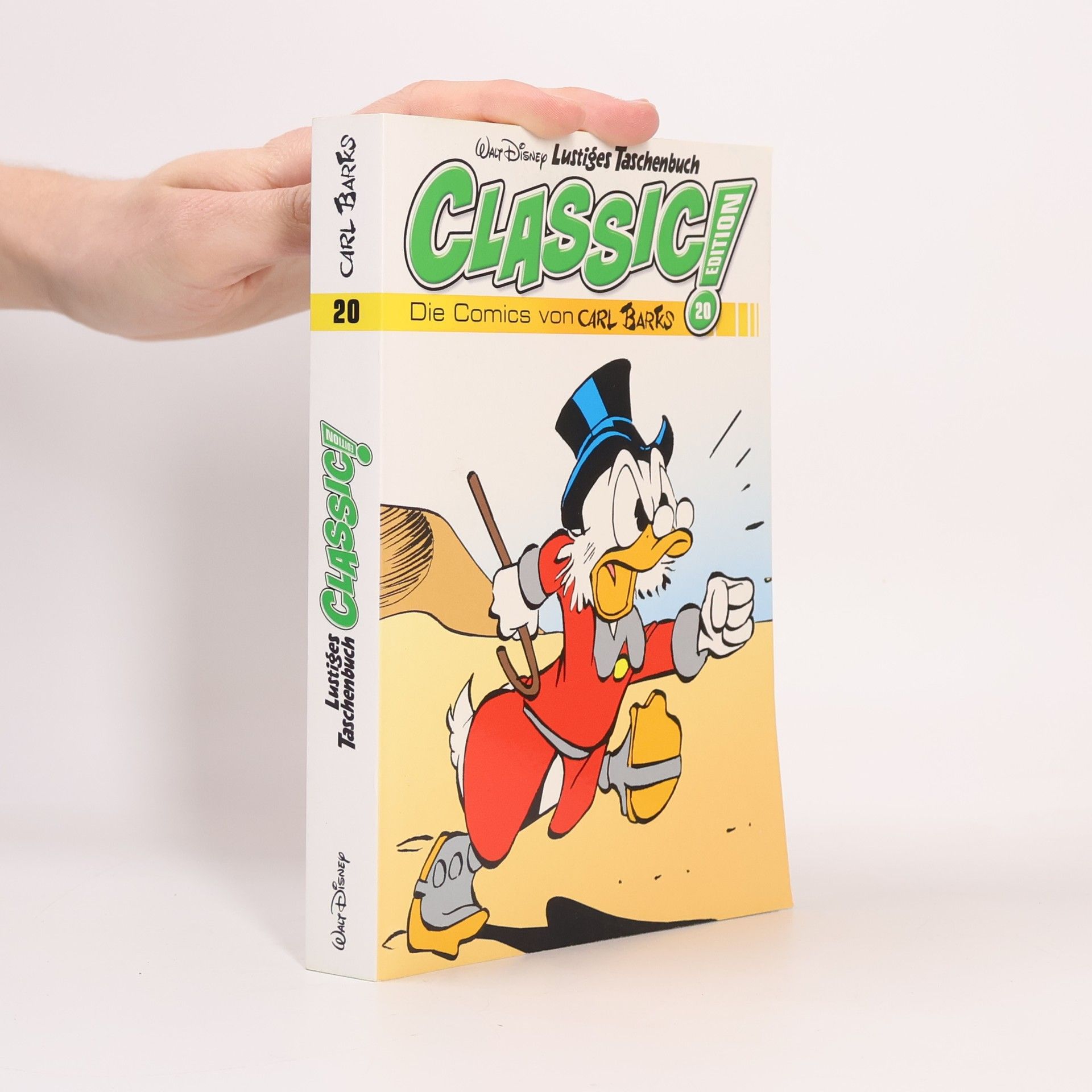 Walt Disney Lustiges Taschenbuch Classic Edition 20