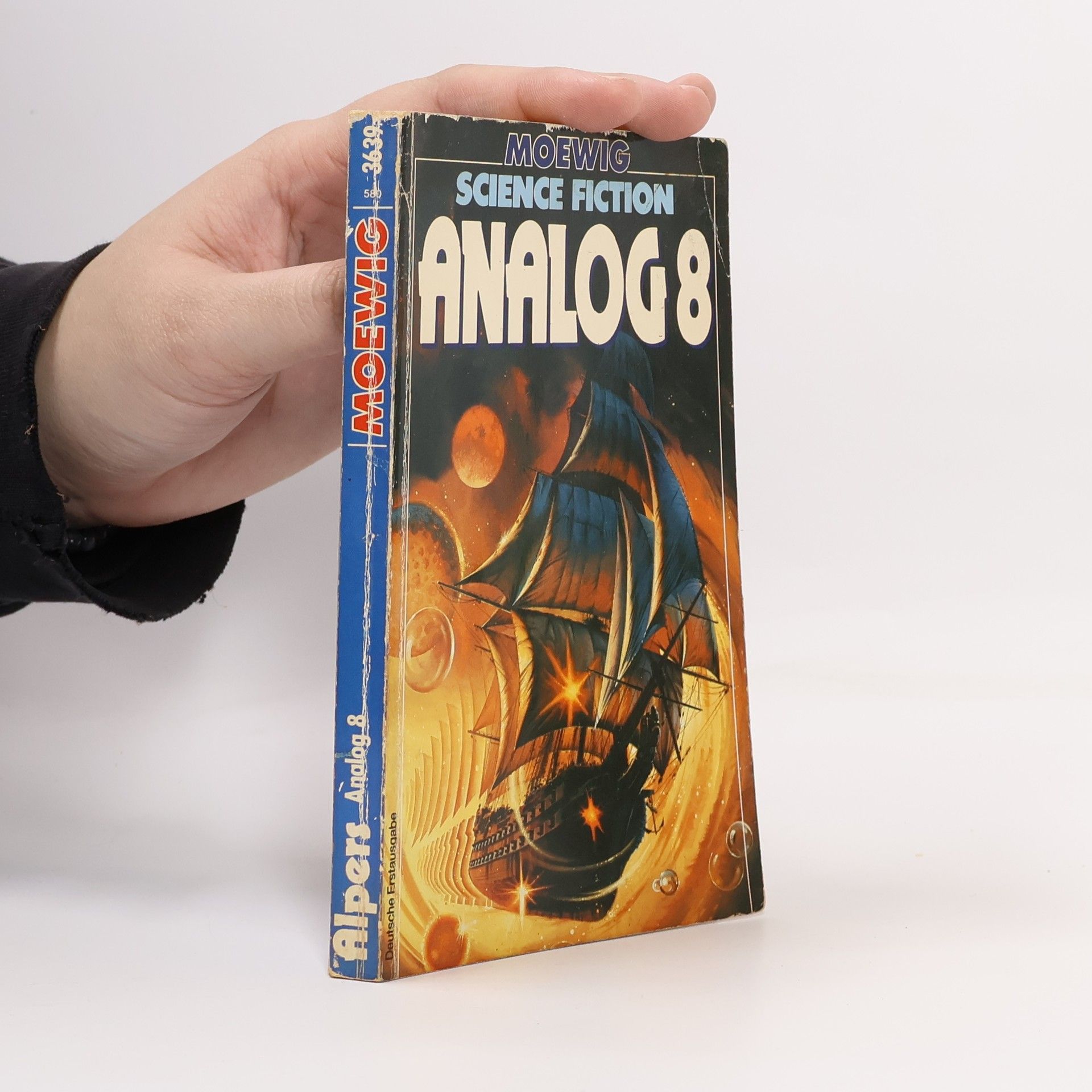 Hans Joachim Alpers Analog 8