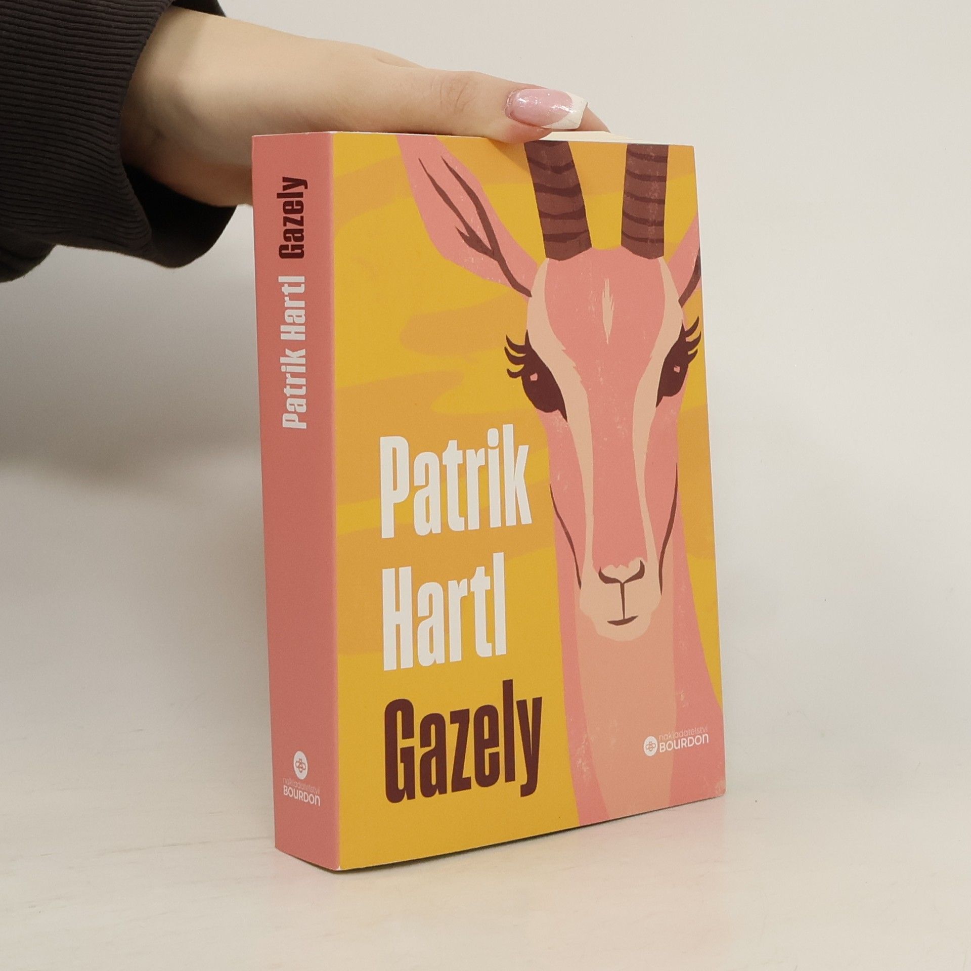Patrik Hartl Gazely
