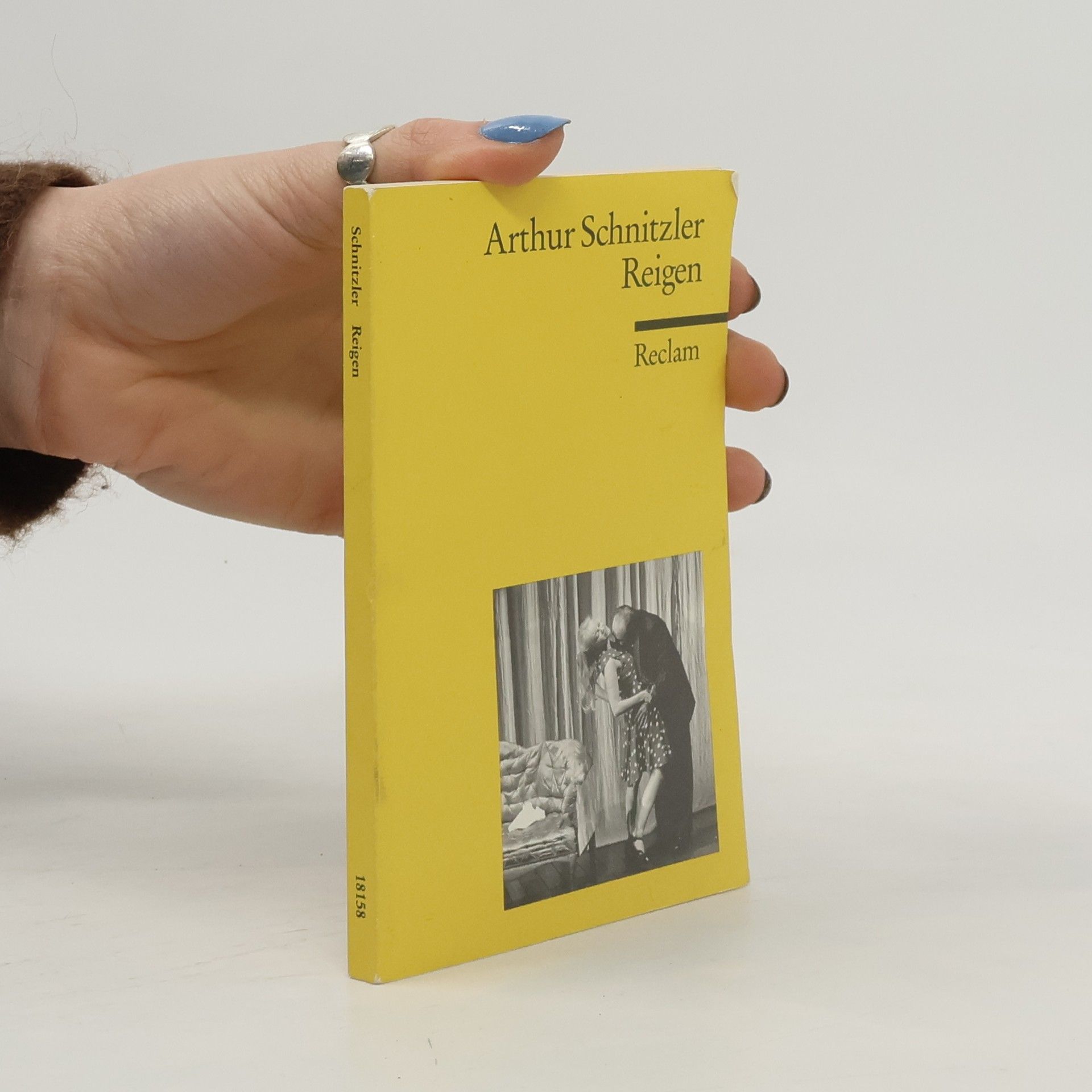 Arthur Schnitzler Reigen