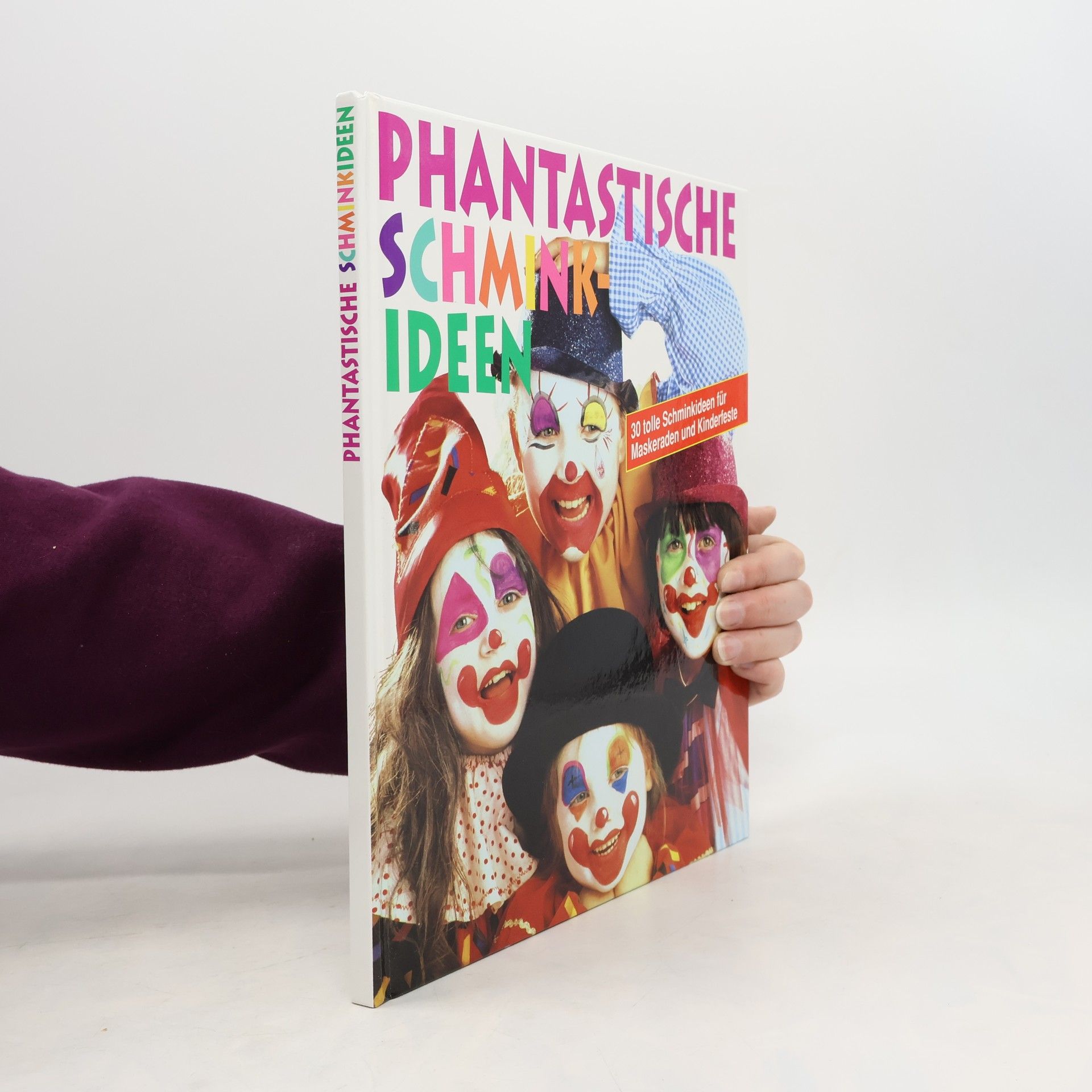 Phantastische Schminkideen
