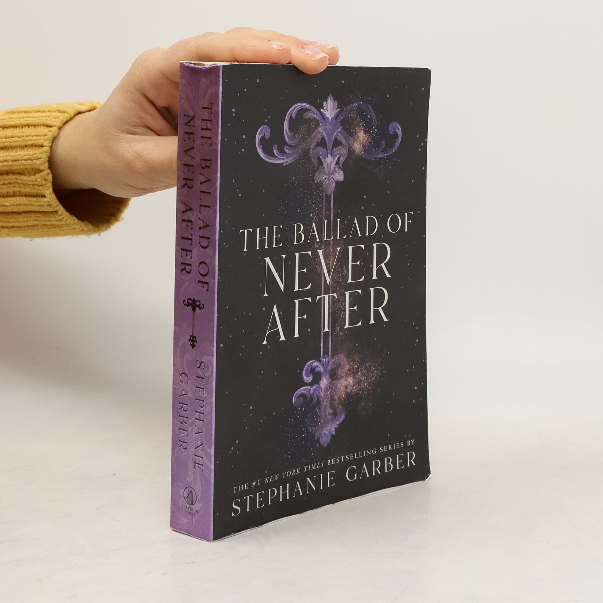 Stephanie Garber The Ballad of Never After