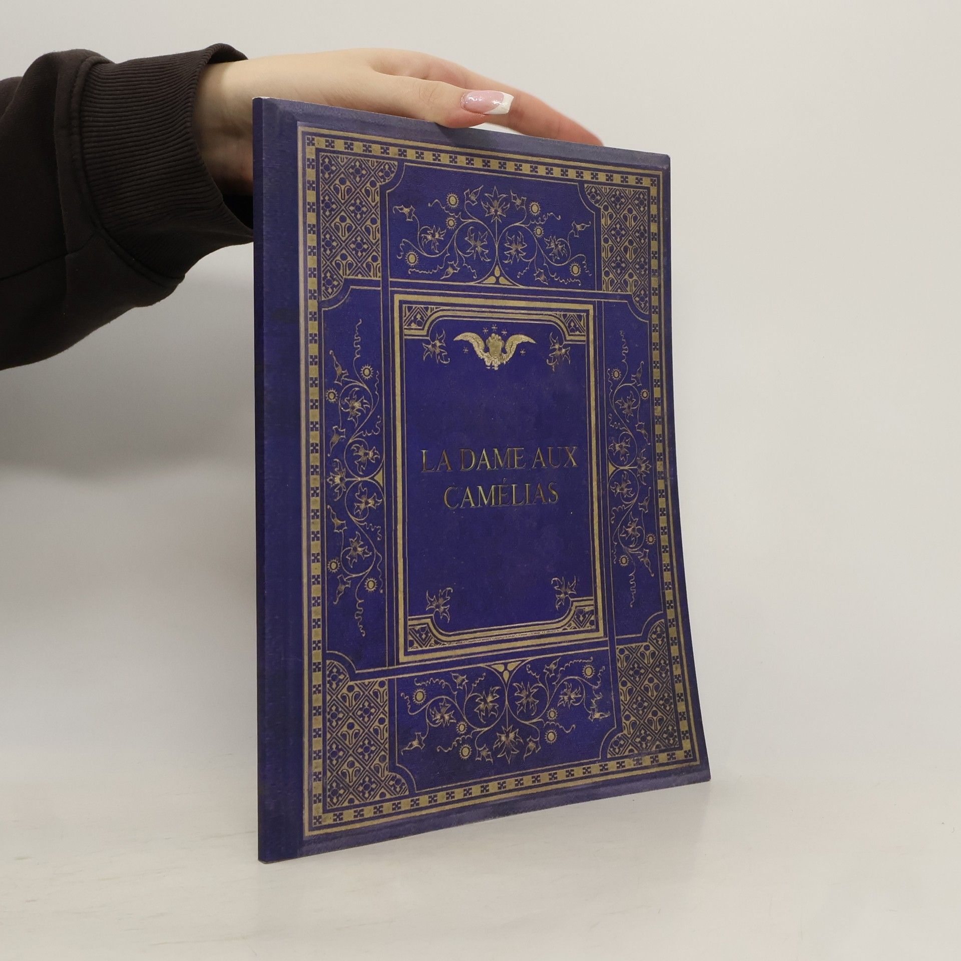 Alexandre Dumas mladší La Dame aux Camélias