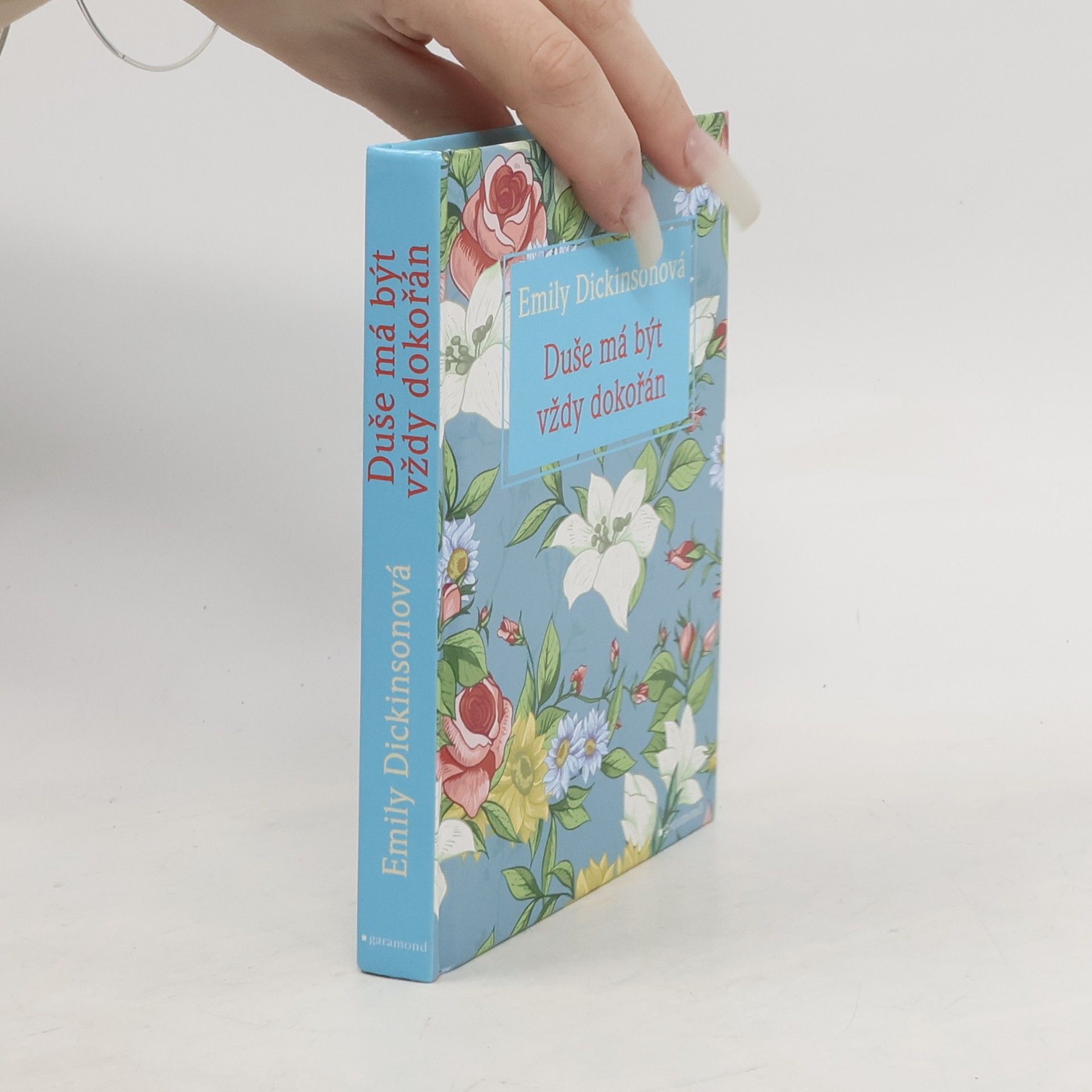 Duše má být vždy dokořán