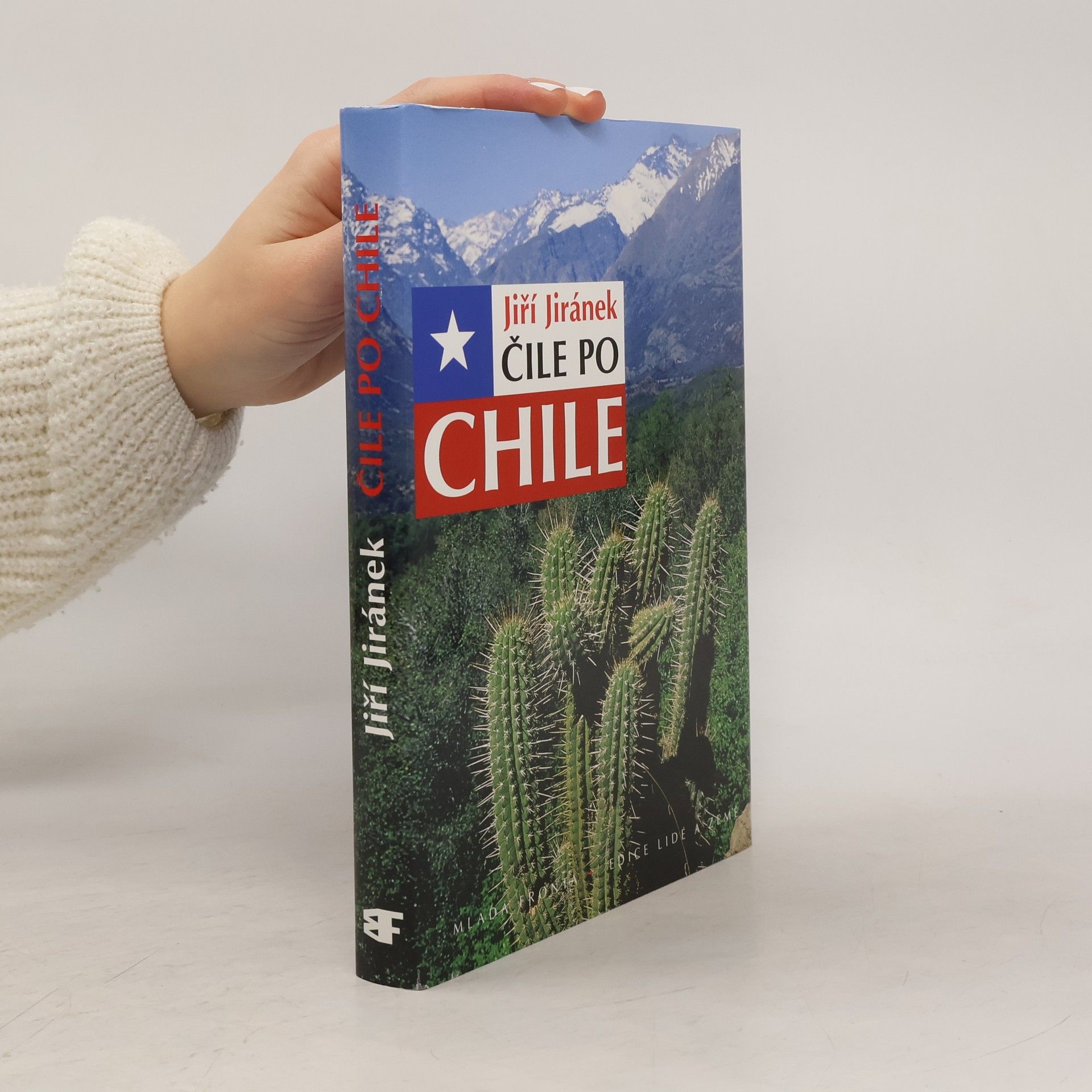 Jiří Jiránek Čile po Chile