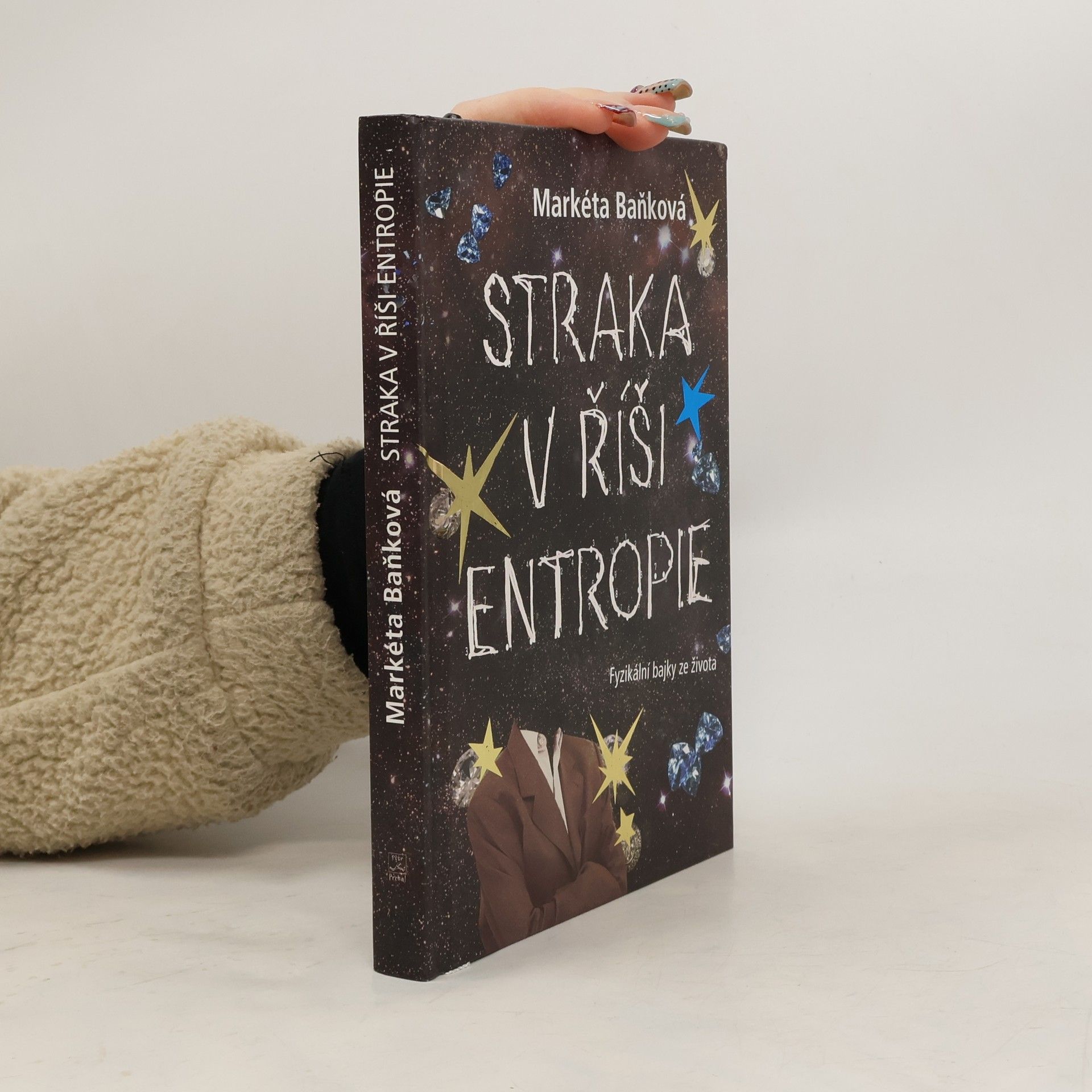 Markéta Baňková Straka v říši entropie