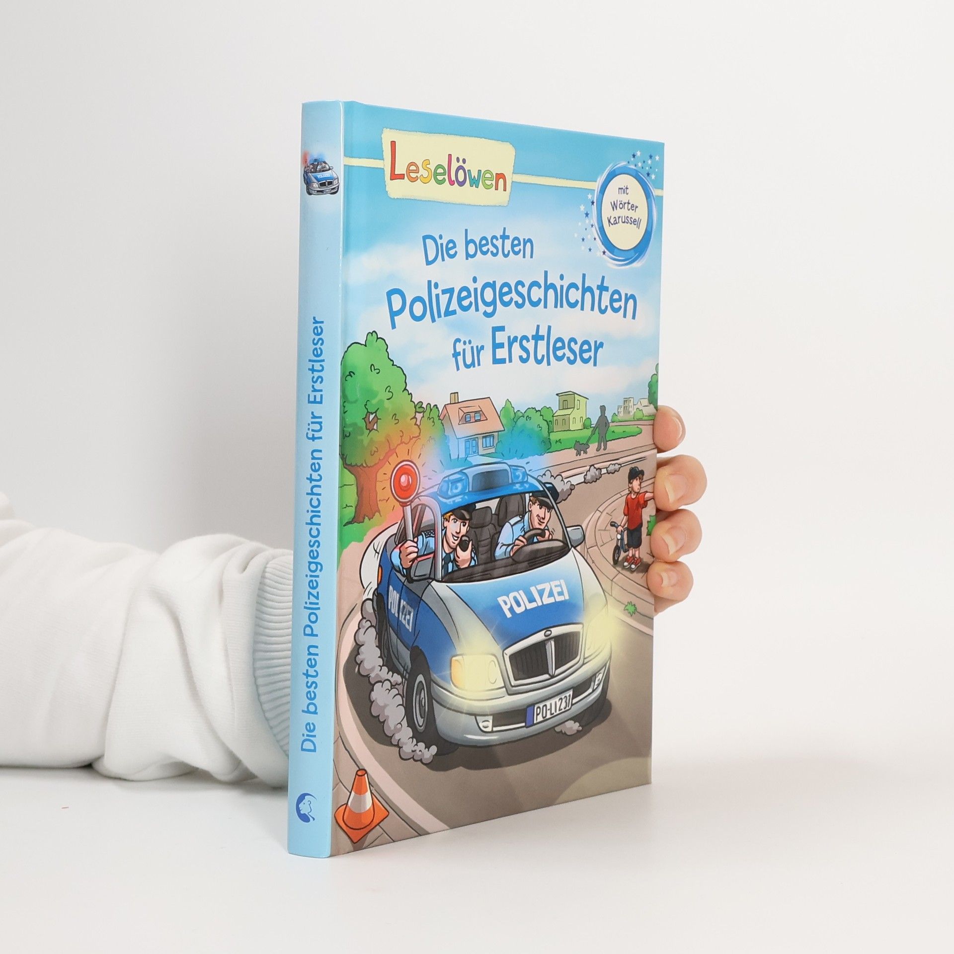 Autorenkollektiv Die besten Polizeigeschichten für Erstleser