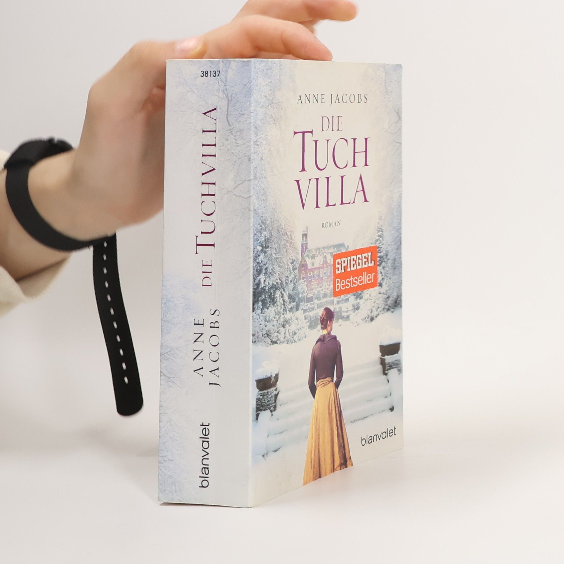 Anne Jacobs Die Tuch Villa