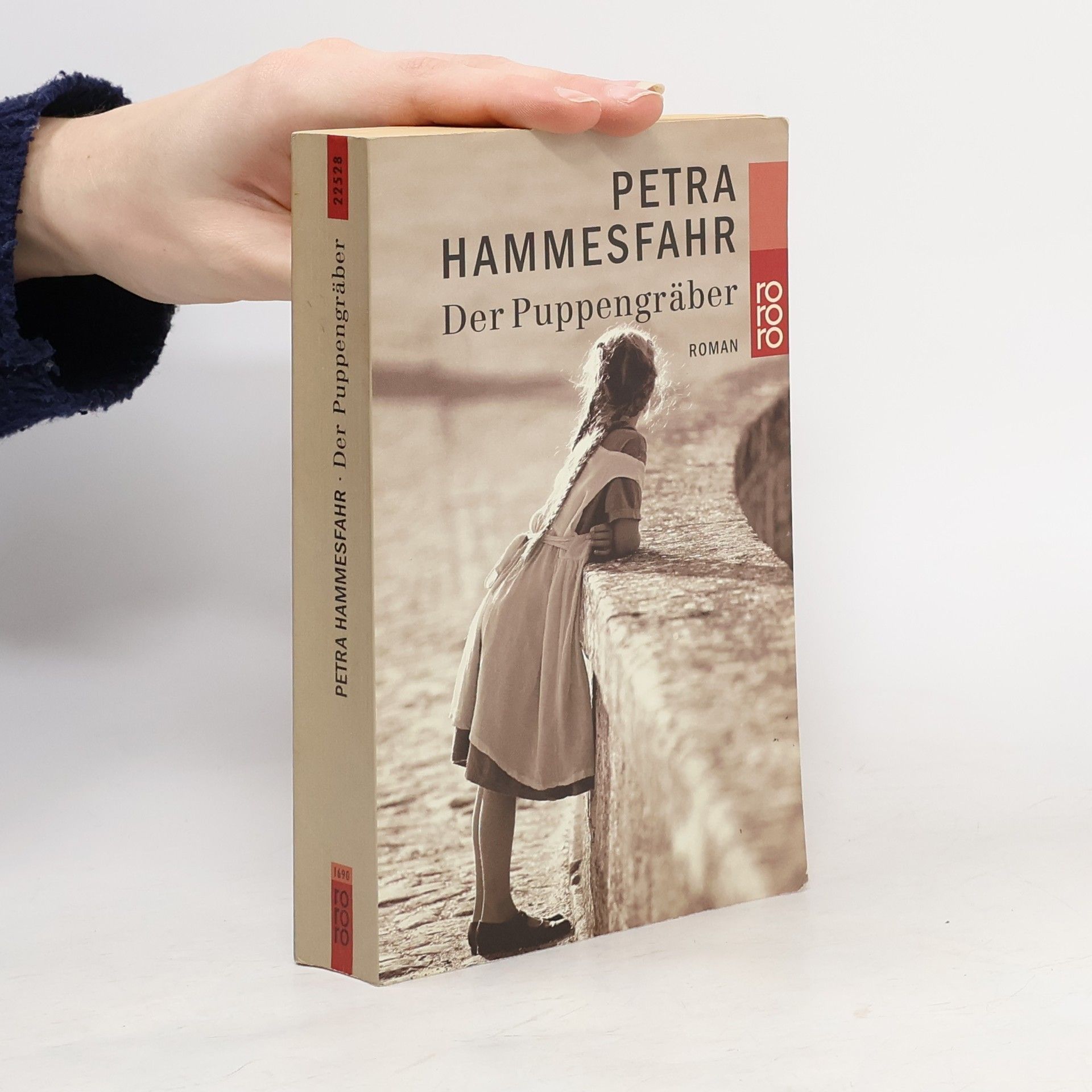 Petra Hammesfahr Der Puppengräber