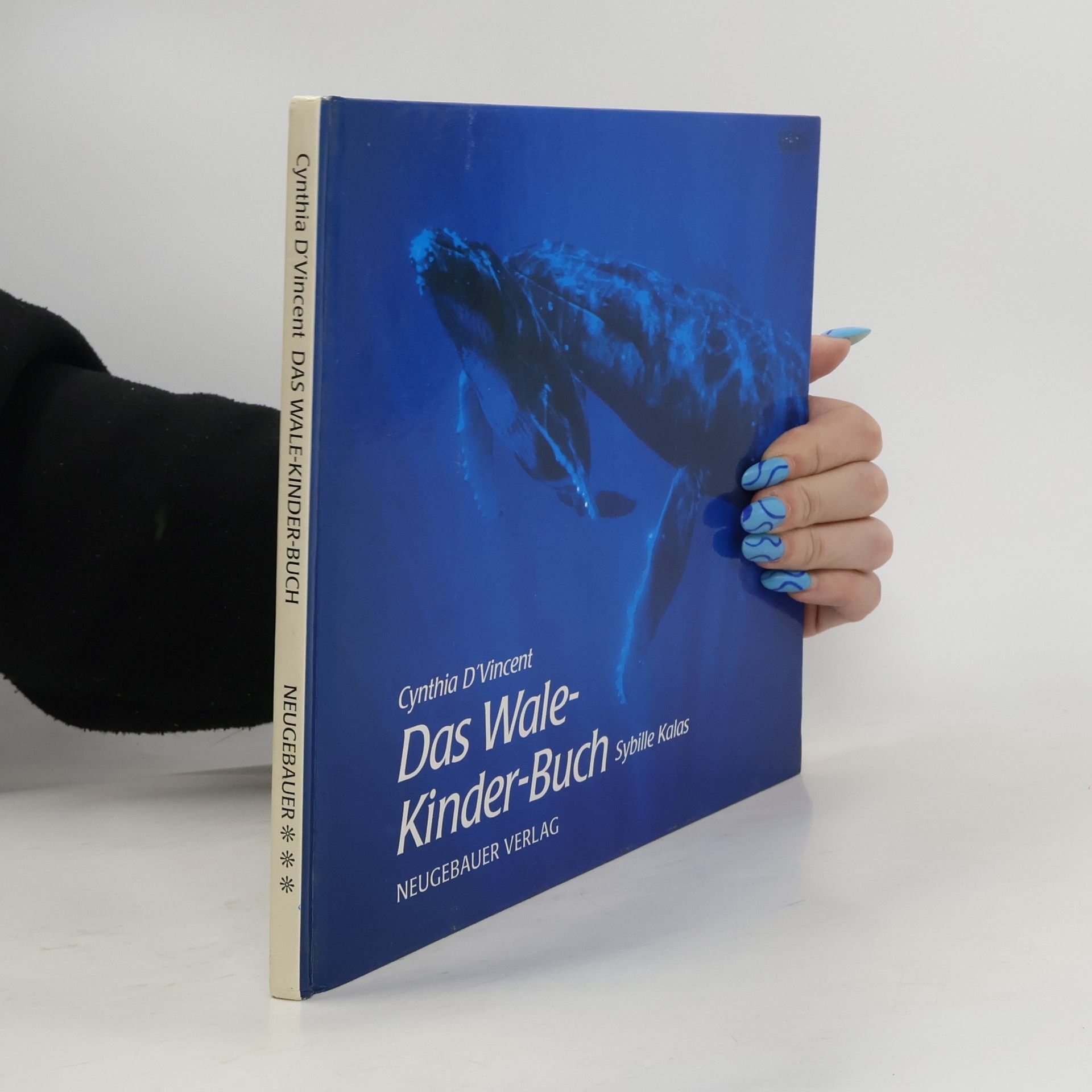 Das Wale-Kinder-Buch