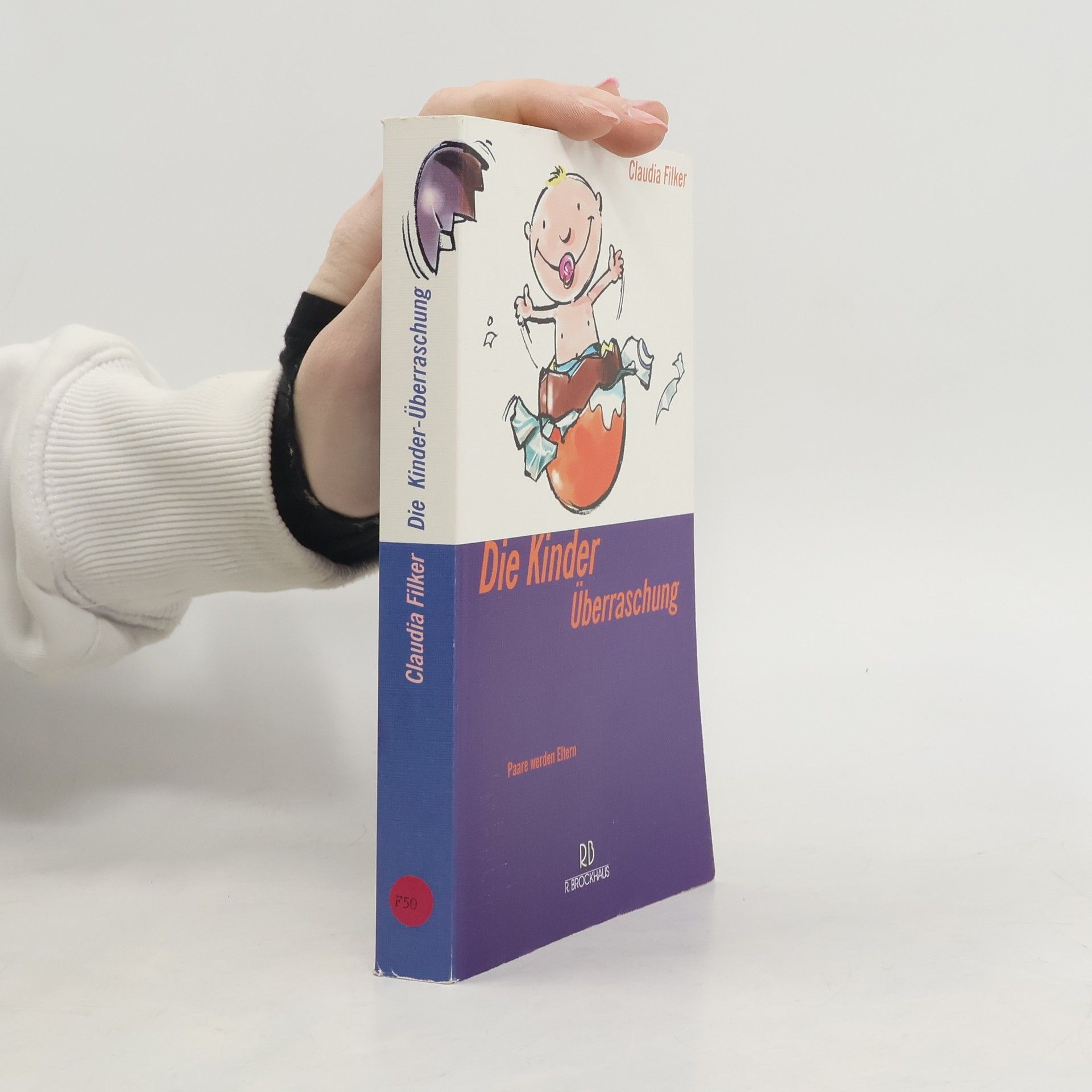 Claudia Filker Die Kinder-Überraschung