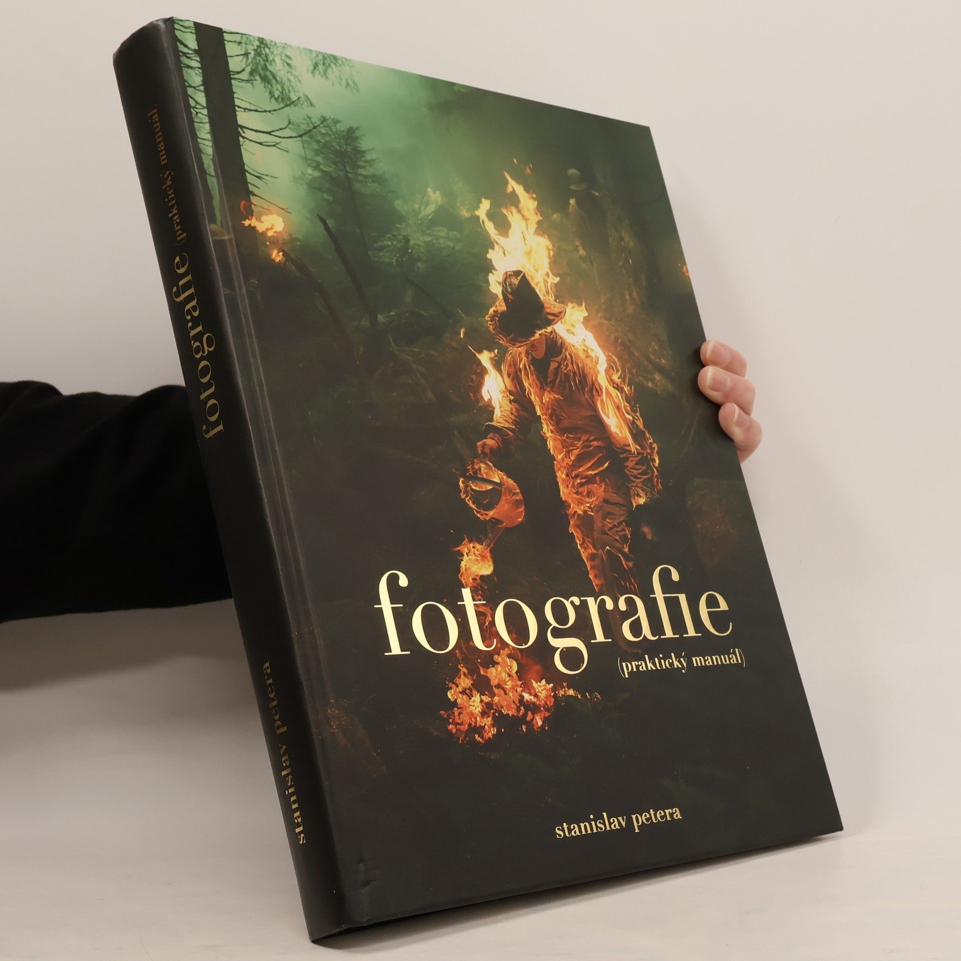Stanislav Petera Fotografie: (praktický manuál)