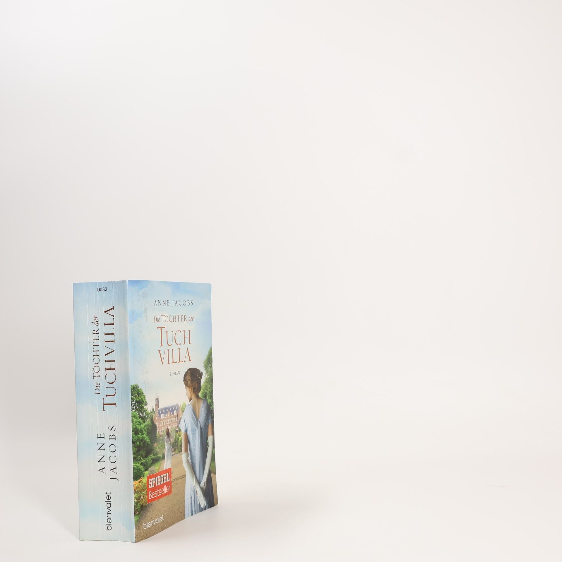 Anne Jacobs Die Töchter der Tuchvilla