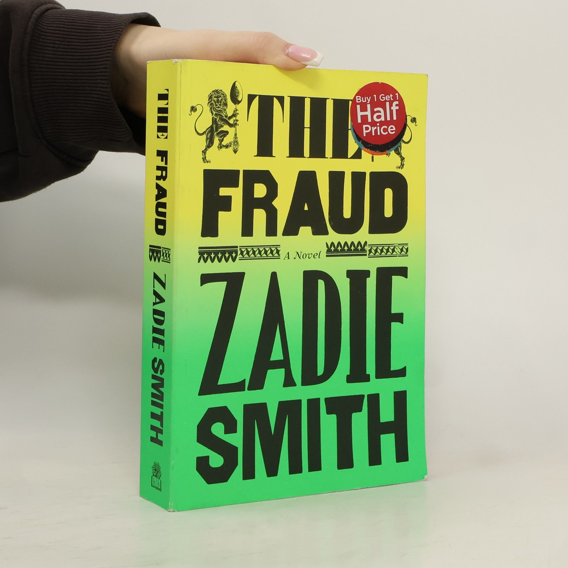Zadie Smith The Fraud